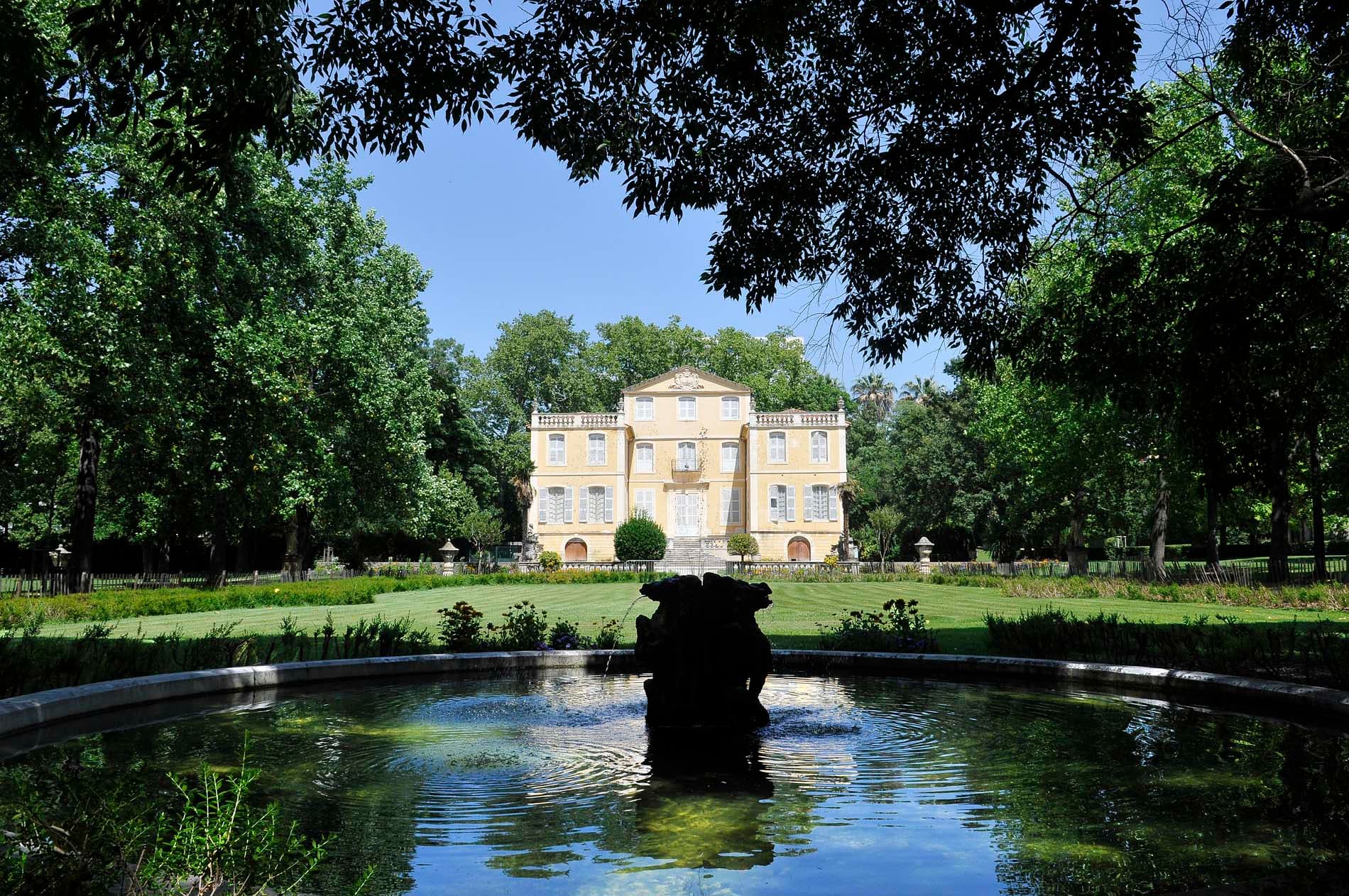 Jardin de la Magalone - Ville de Marseille