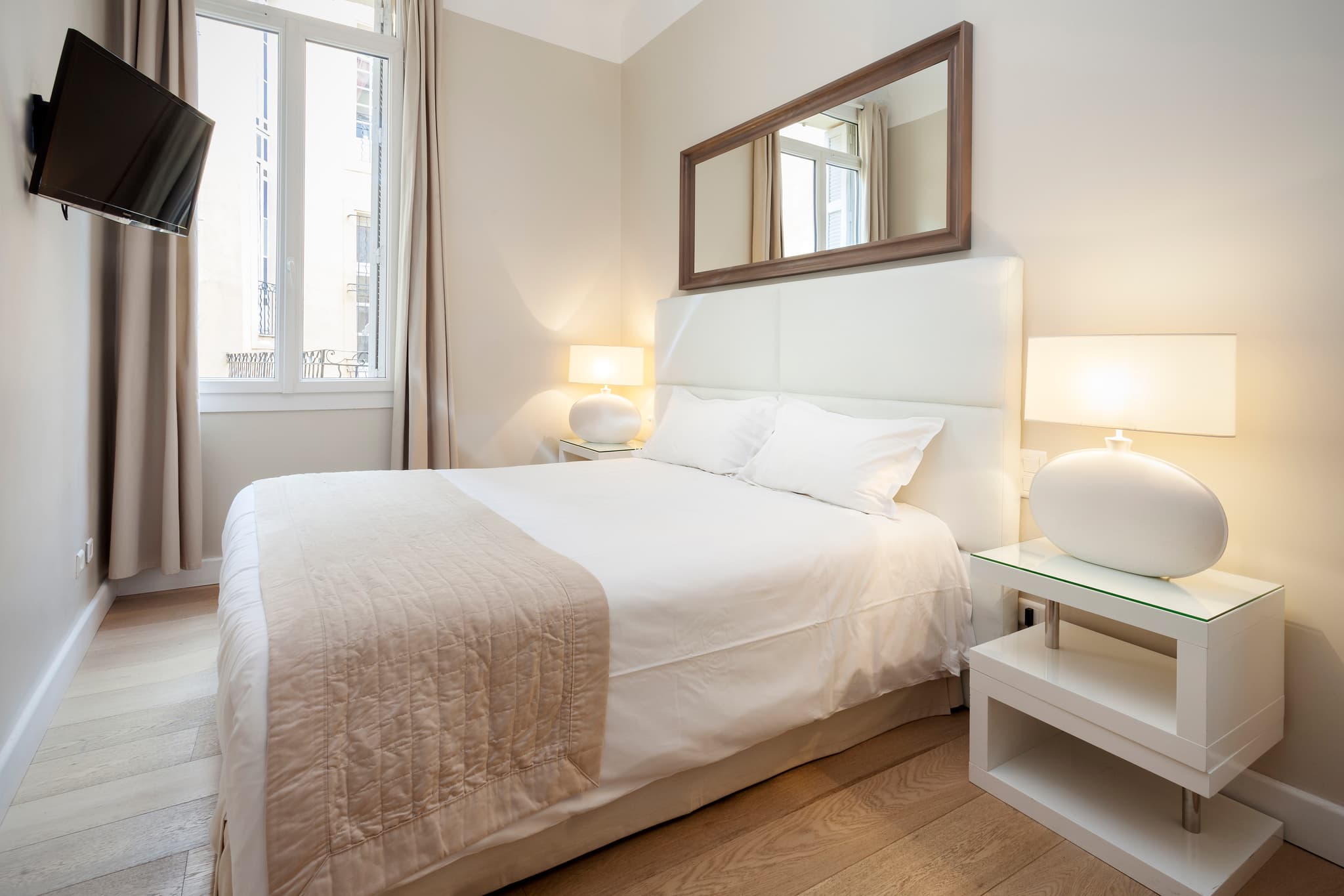 Chambre Charme