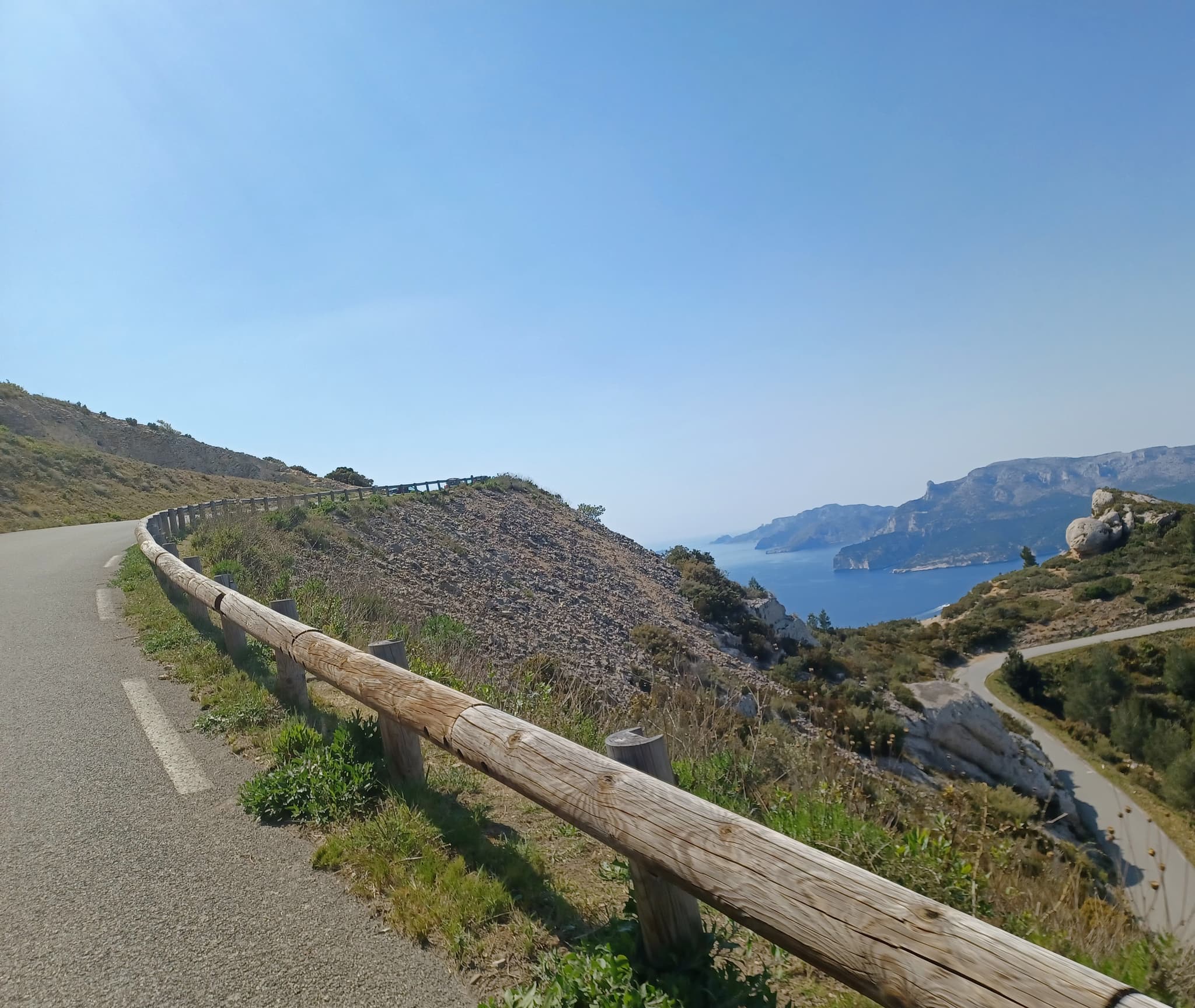 Les balaises du cap Canaille