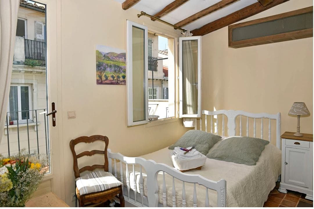Chambre d'hotes Un Mas en ville Marseille