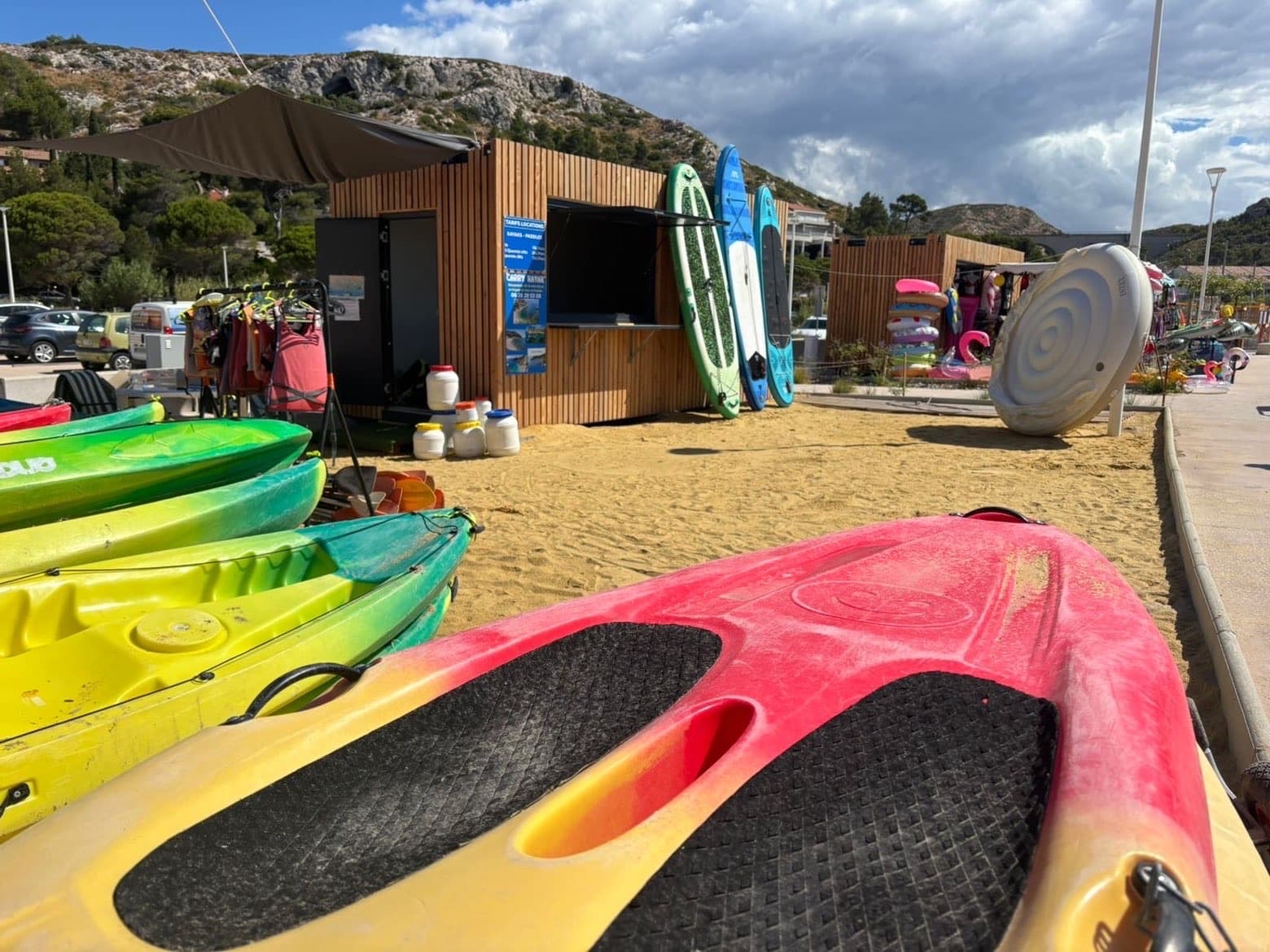 Carry Kayak_Carry-le-Rouet