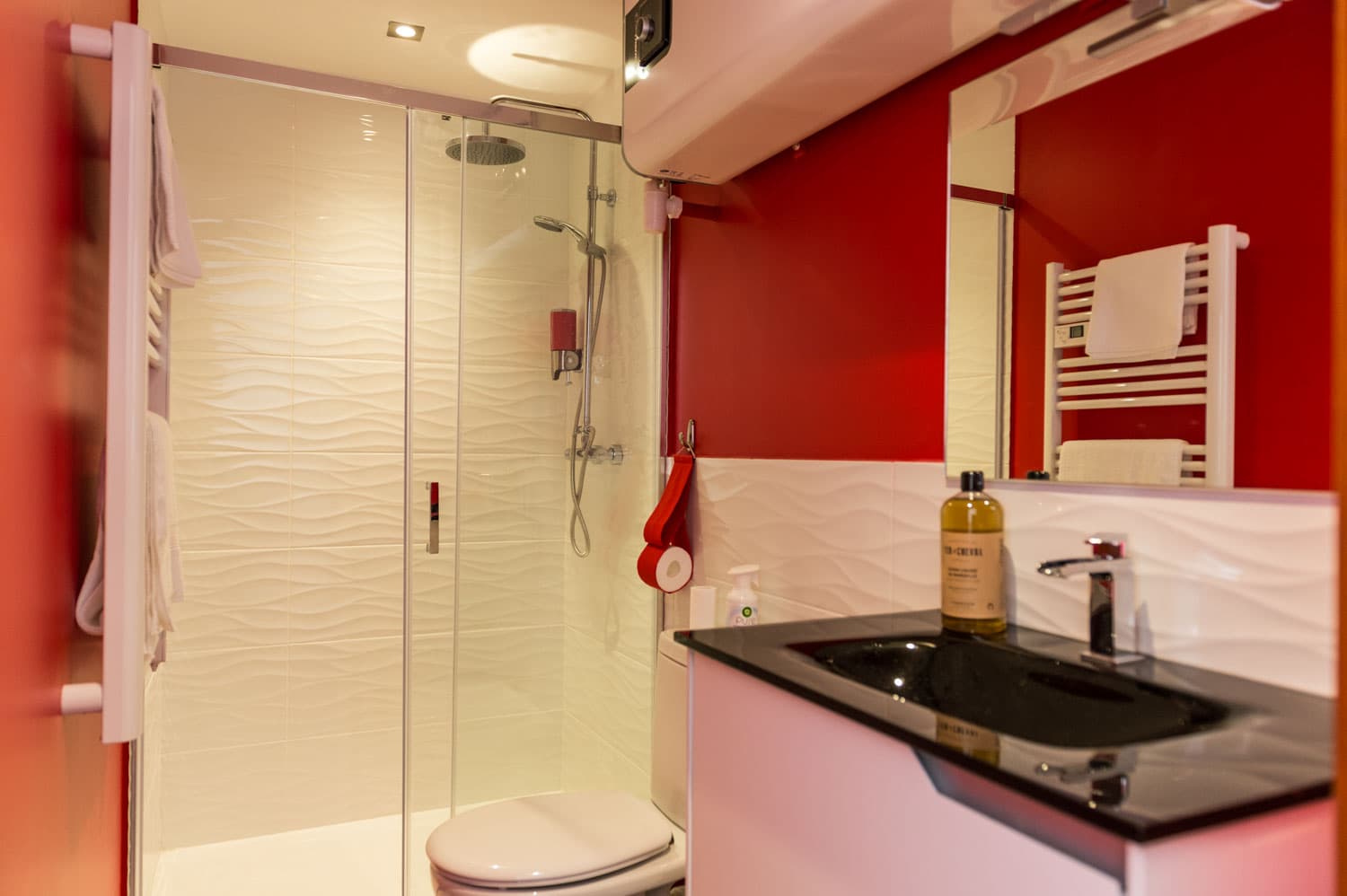 Chambre Salsa