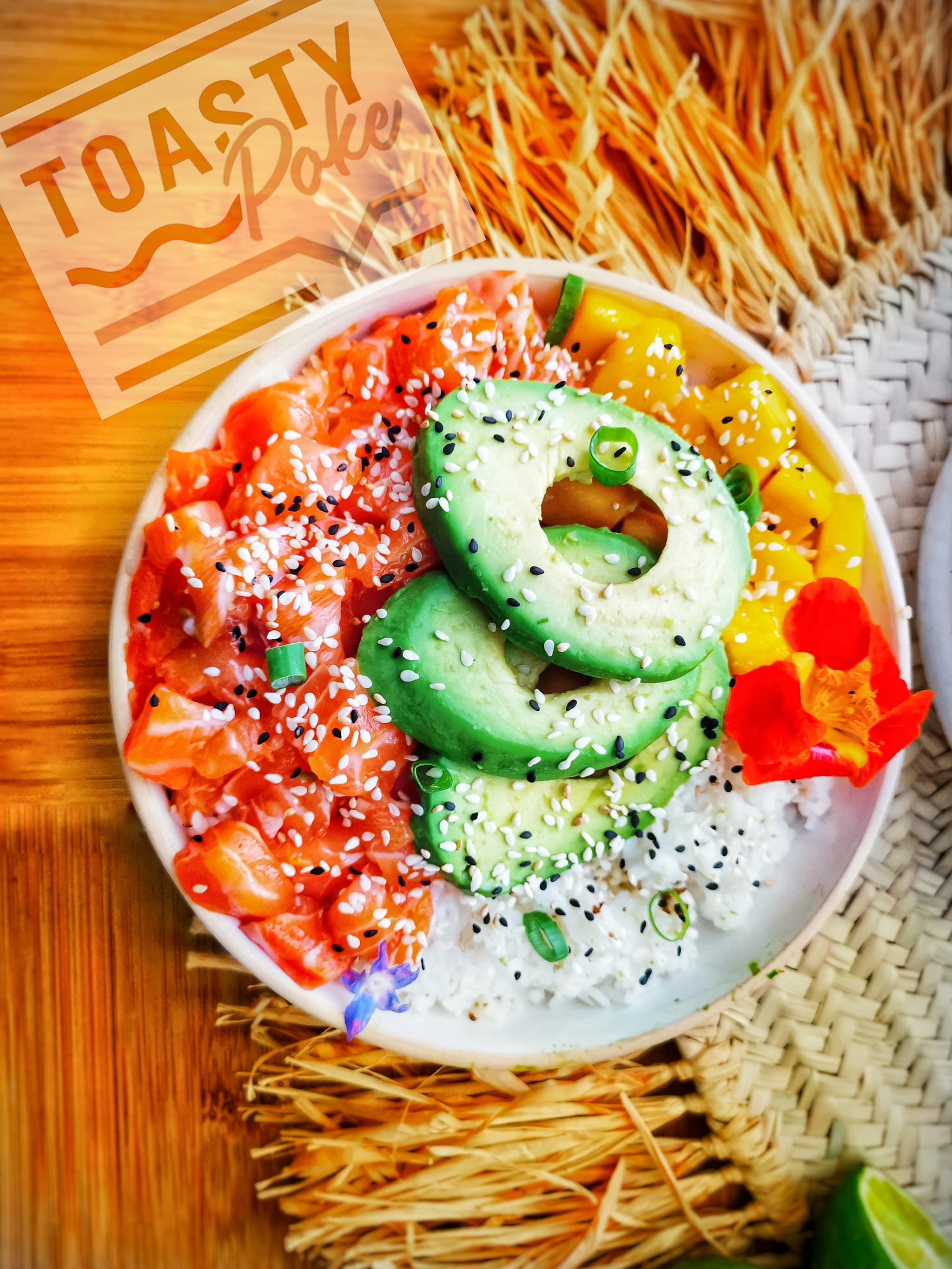 Toasts saumon, simplement gourmand et frais !