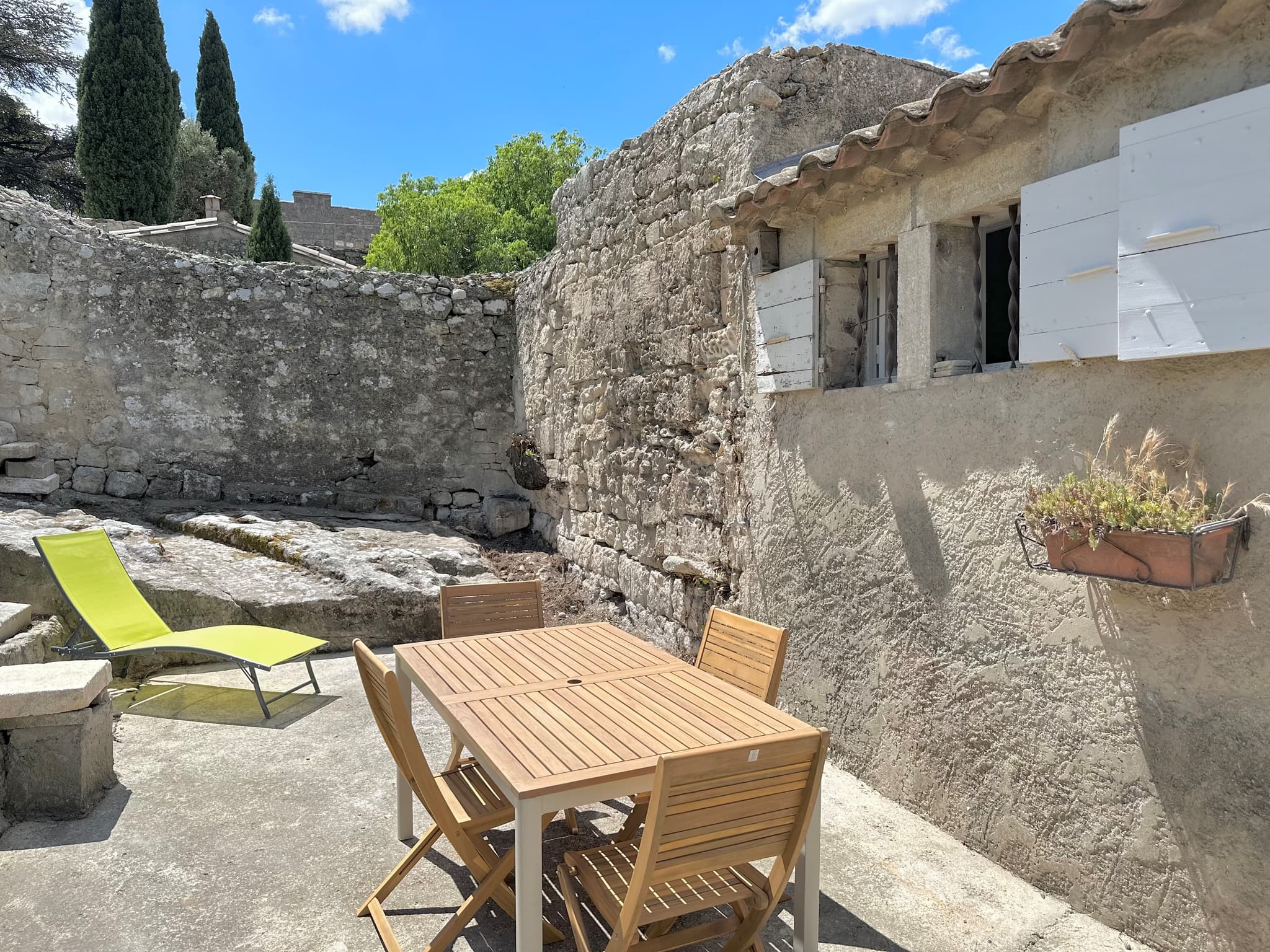 Au Cœur des Baux_Les Baux-de-Provence