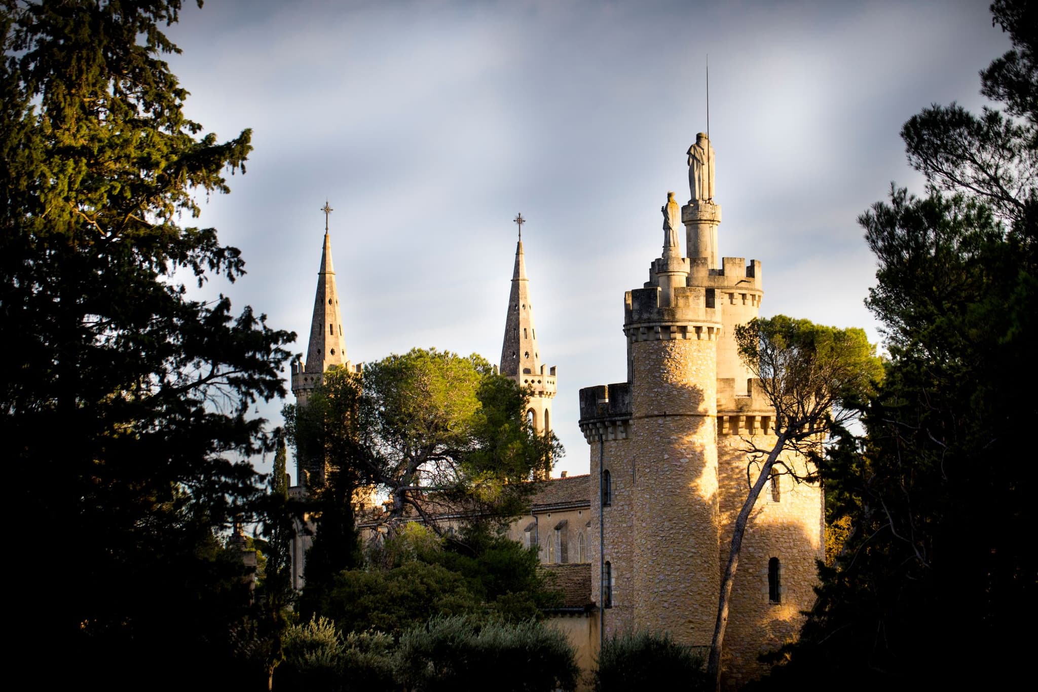 Abbaye Saint Michel