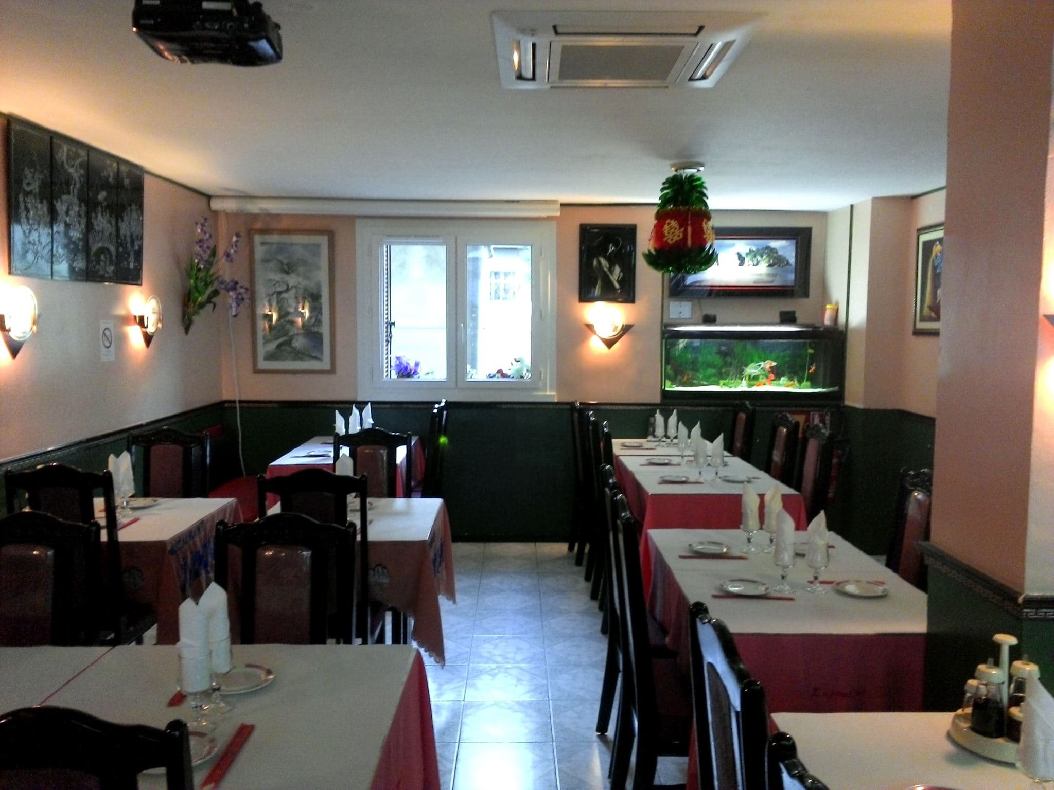 Restaurant La Jonque Viet