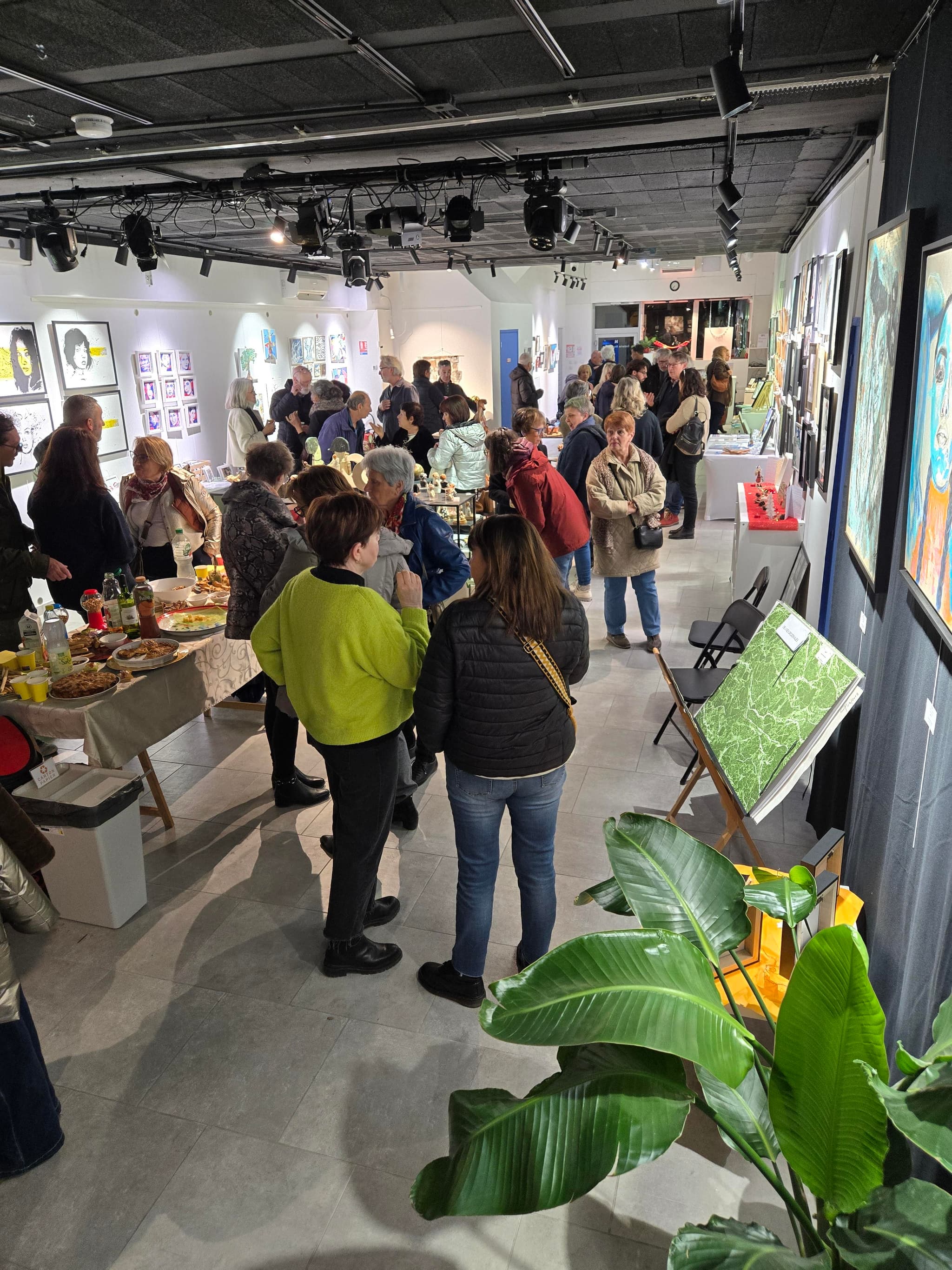 Exposition décembre 2025
