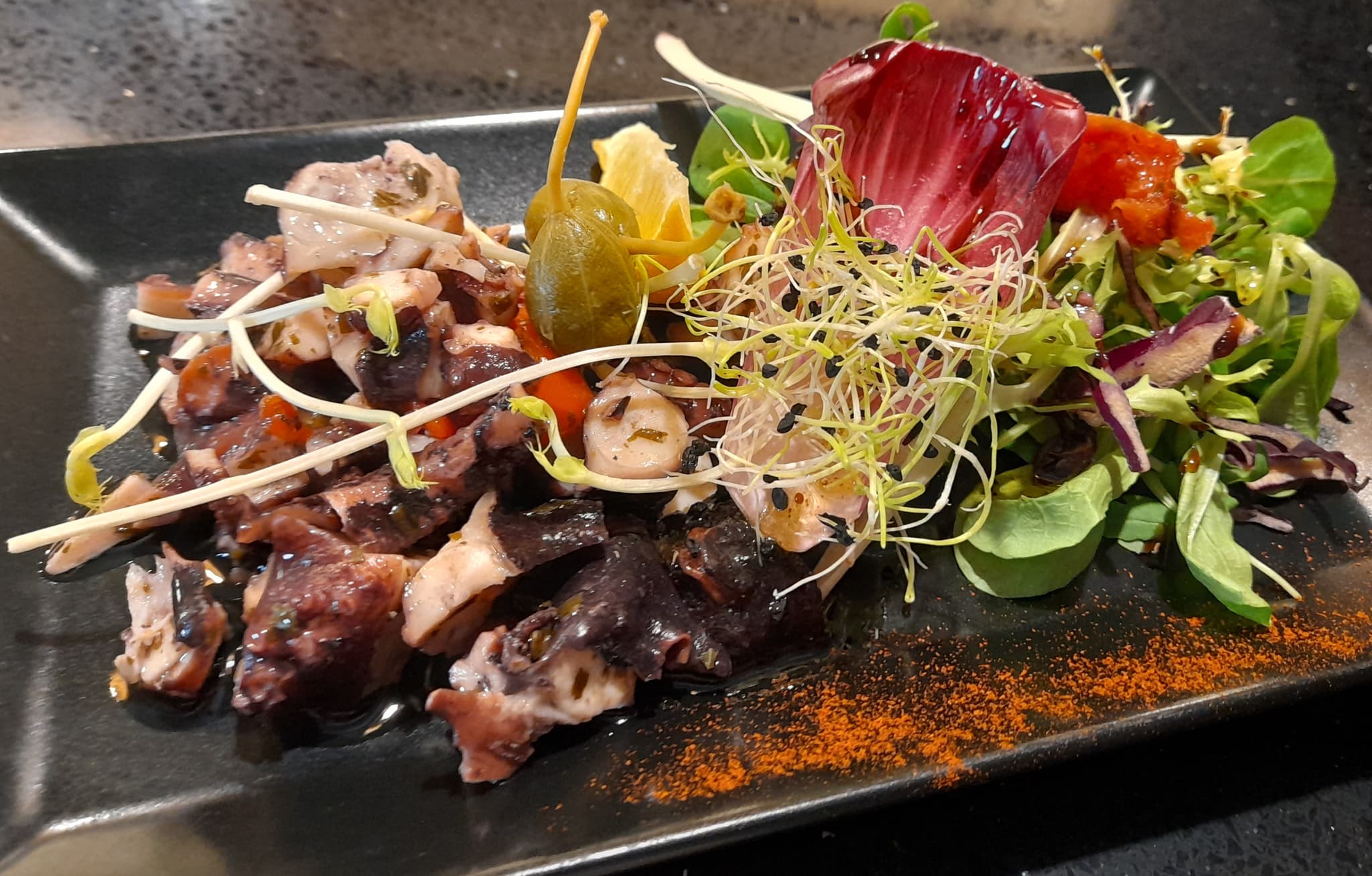 SALADE