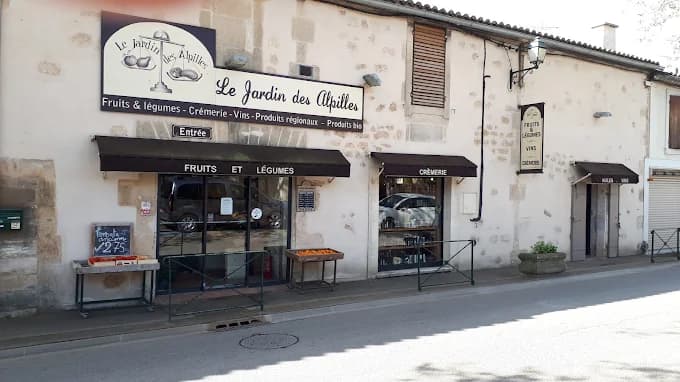 Le Jardin des Alpilles_Maussane-les-Alpilles