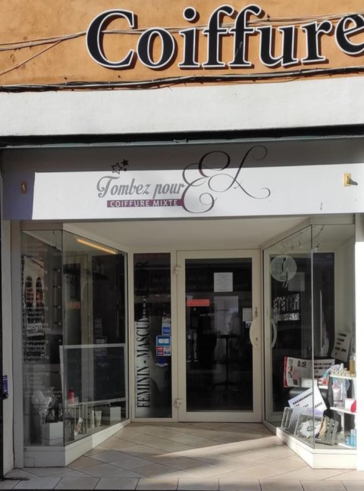 Tombez pour El