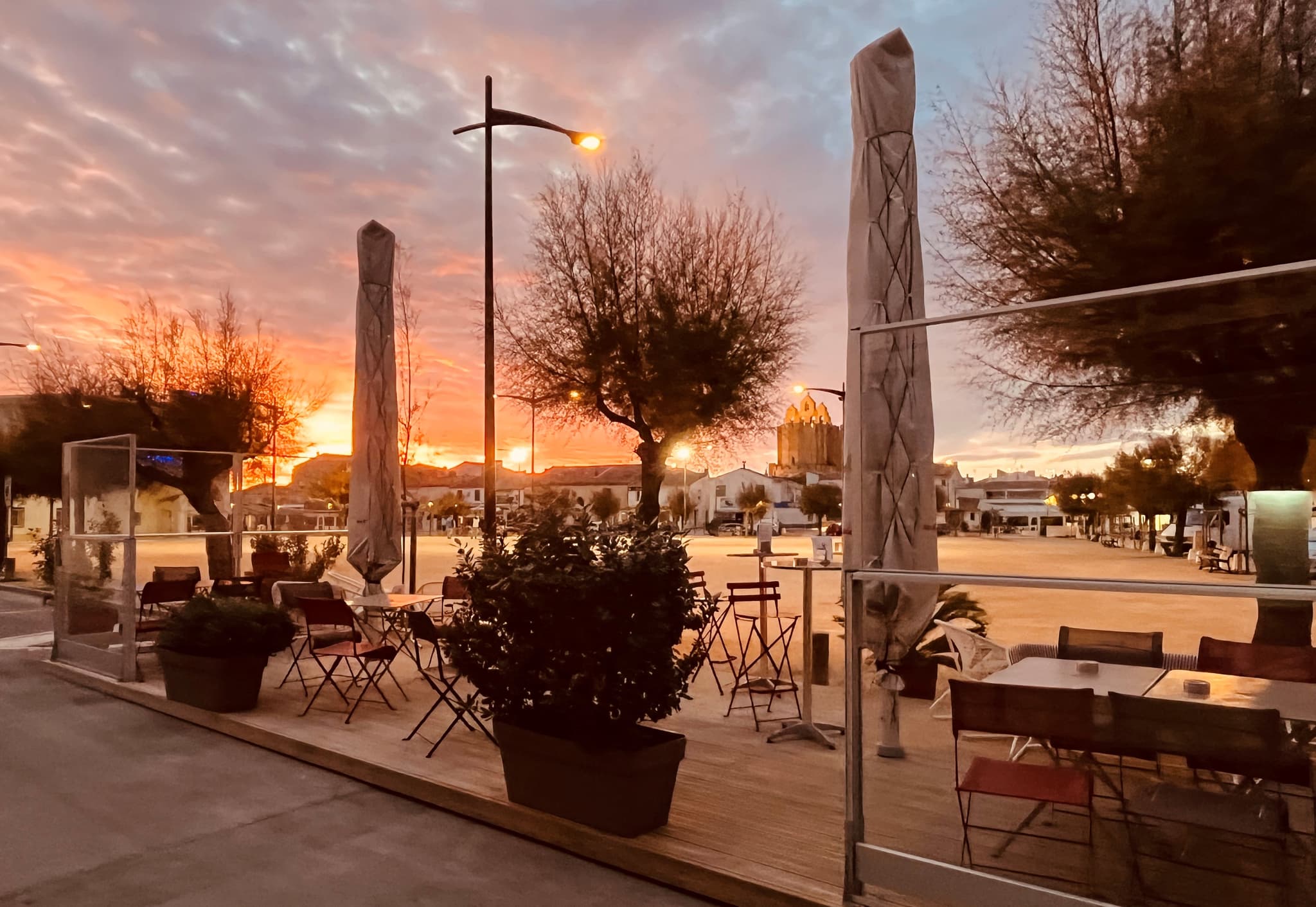 Brasserie Lou Gabian_Saintes-Maries-de-la-Mer