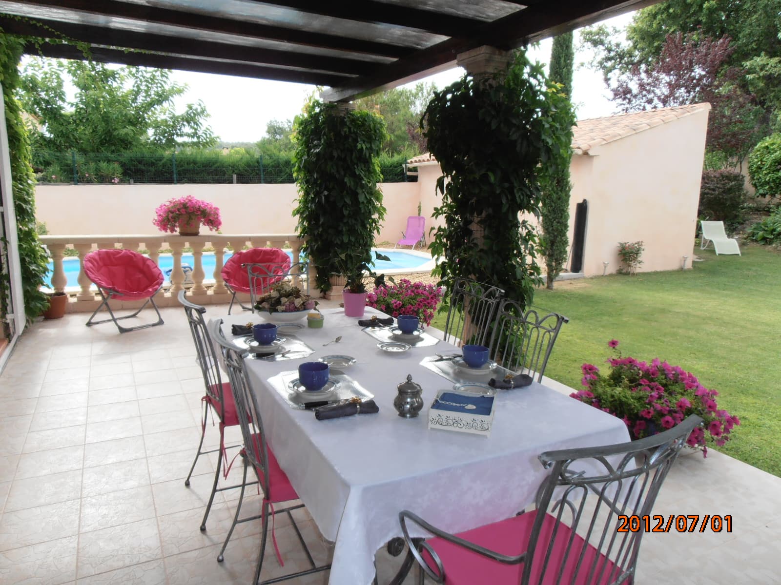 villa clairelou