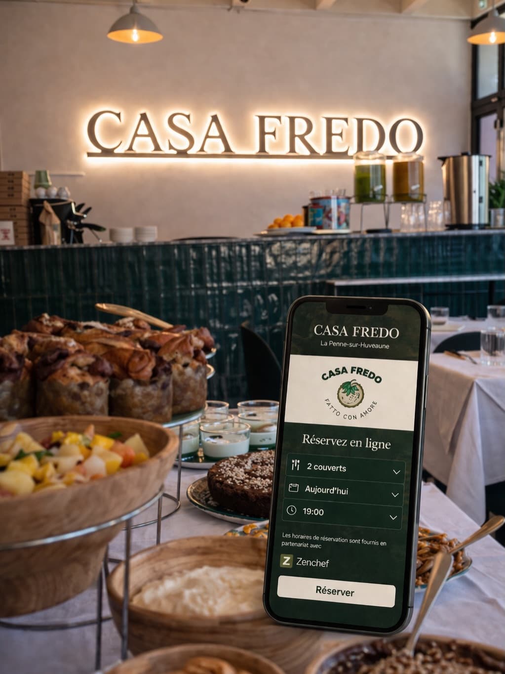 Casa Fredo_La Penne-sur-Huveaune