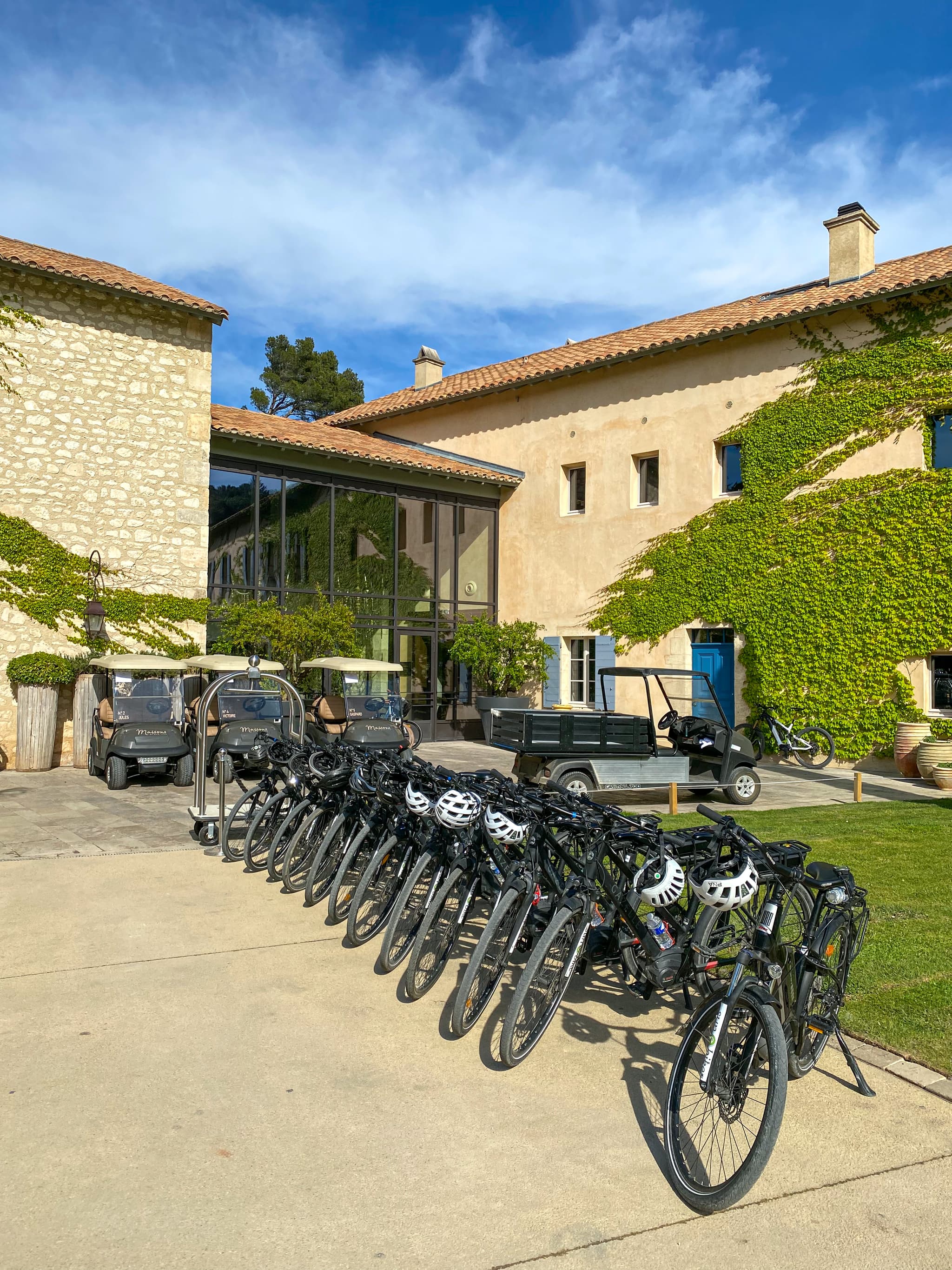 DELTARIDE MTB