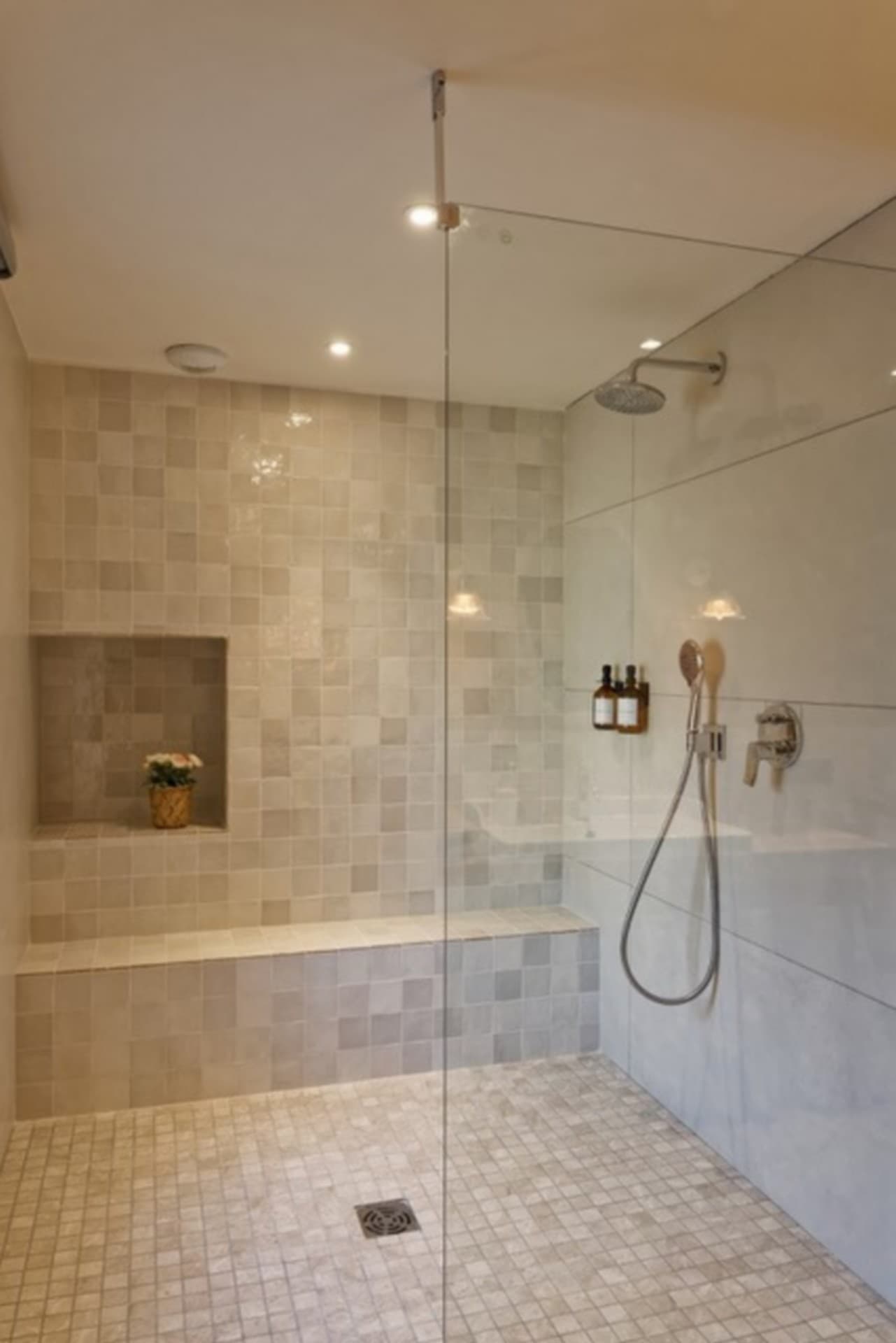 Chambre d'hôtes Maison Paulette_Eygalières_douche