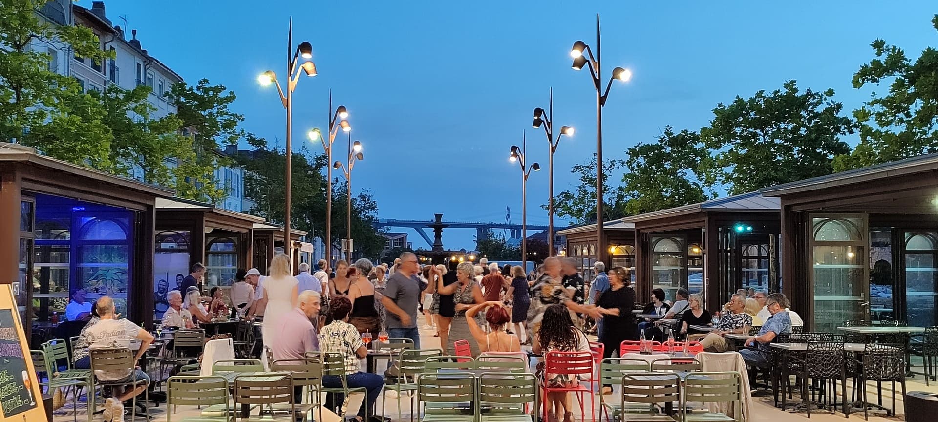 Place de la Libération_Martigues
