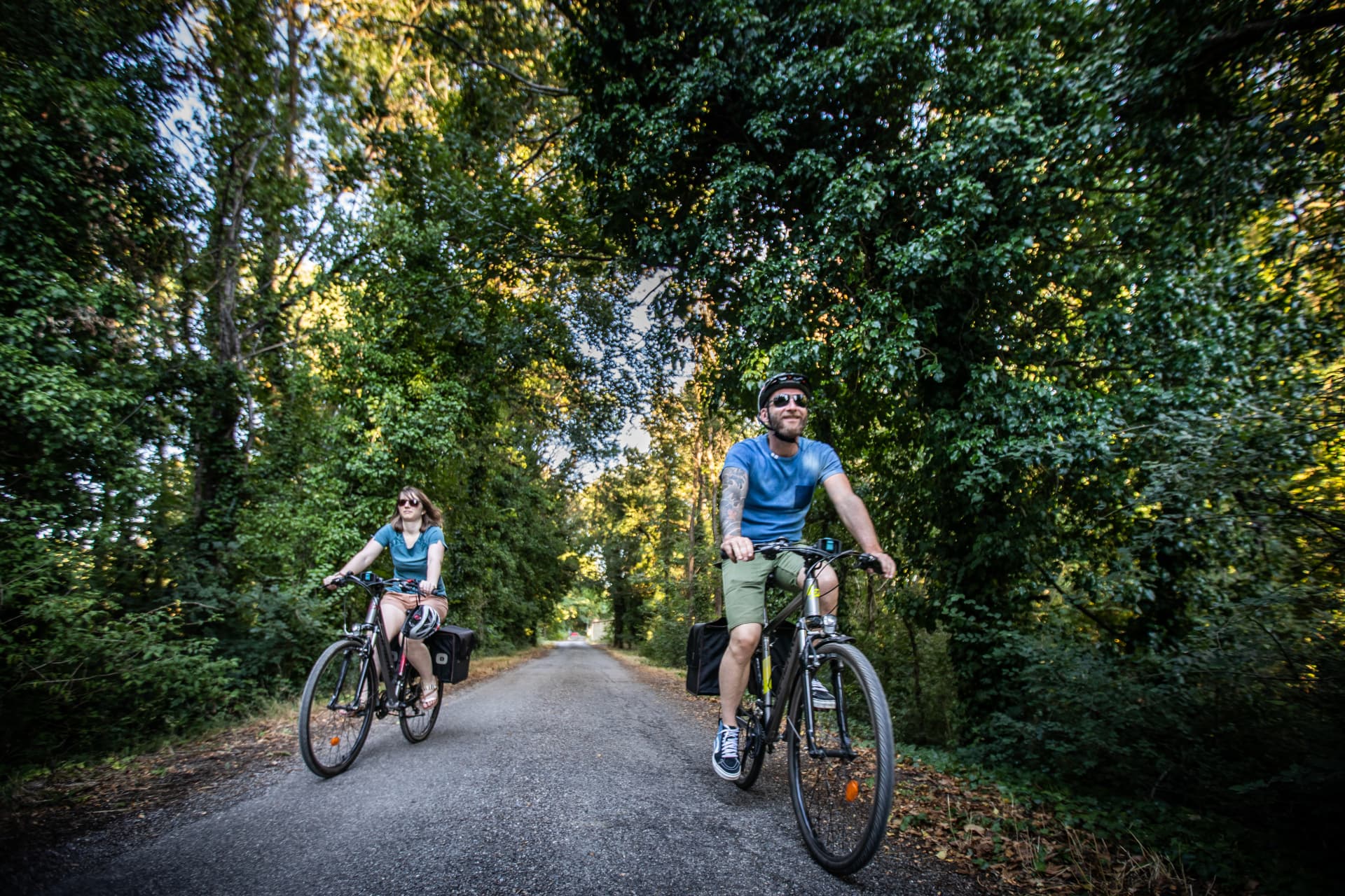 La Méditerranée à vélo - étape n°4 : Meyrargues > Draguignan_Meyrargues