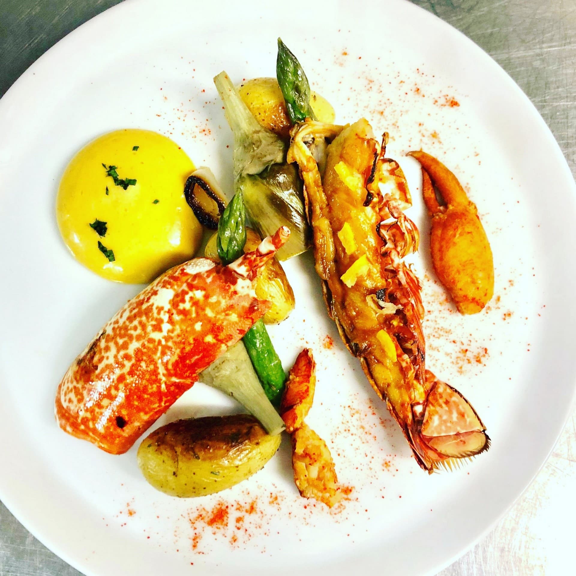 Hôtel Belesso plat