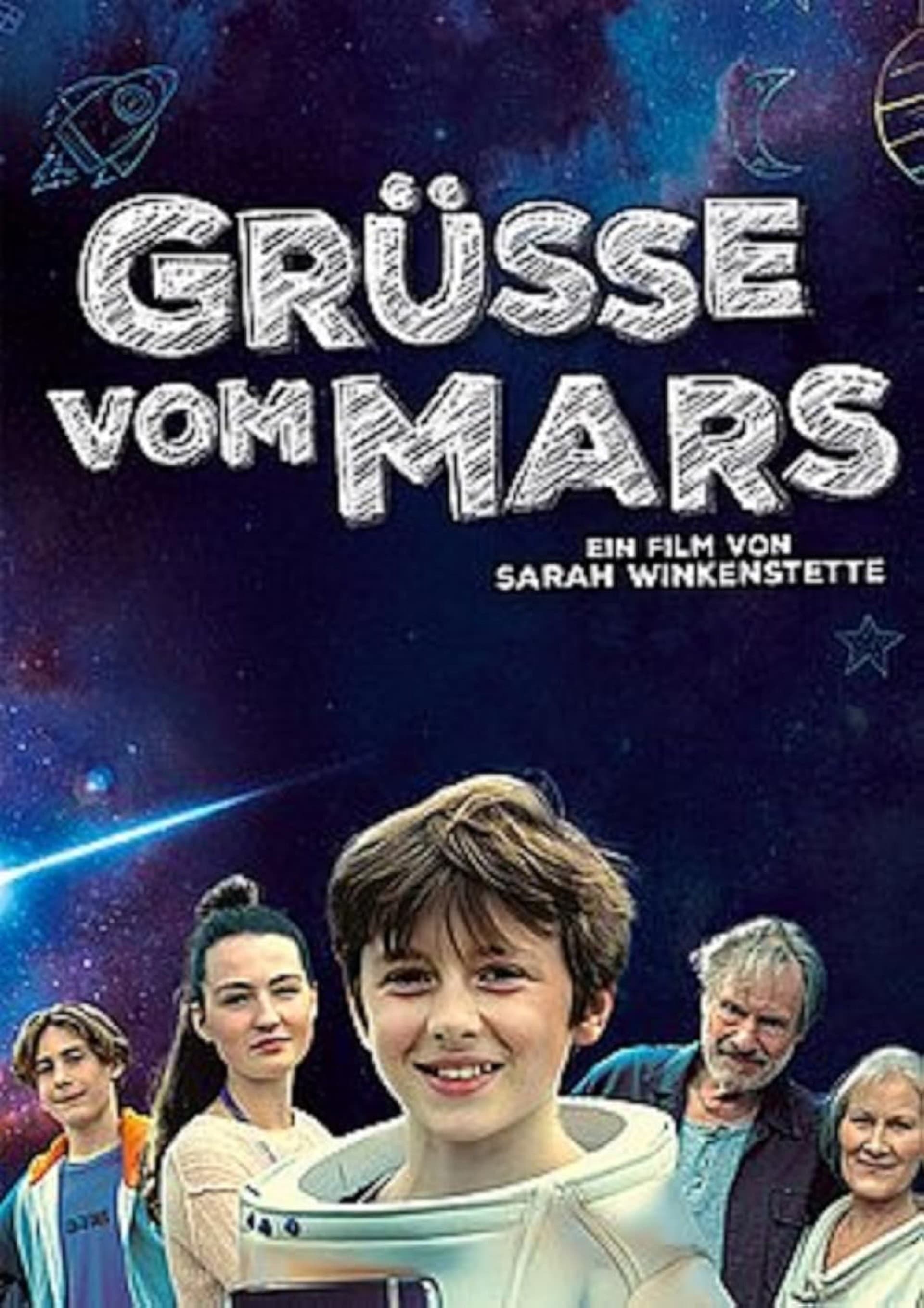 Ciné-Club Allemand  jeunesse: - Grüsse vom Marz_Aix-en-Provence