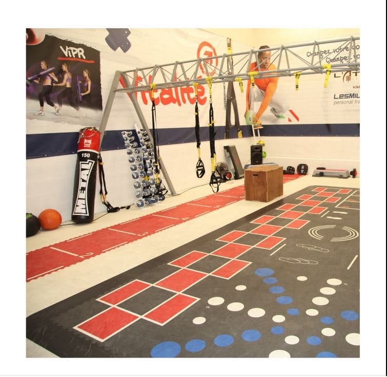 L'Atelier salle de sport Marseille