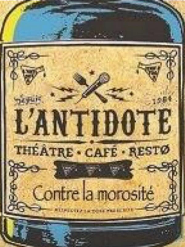L'Antidote - Marseille
