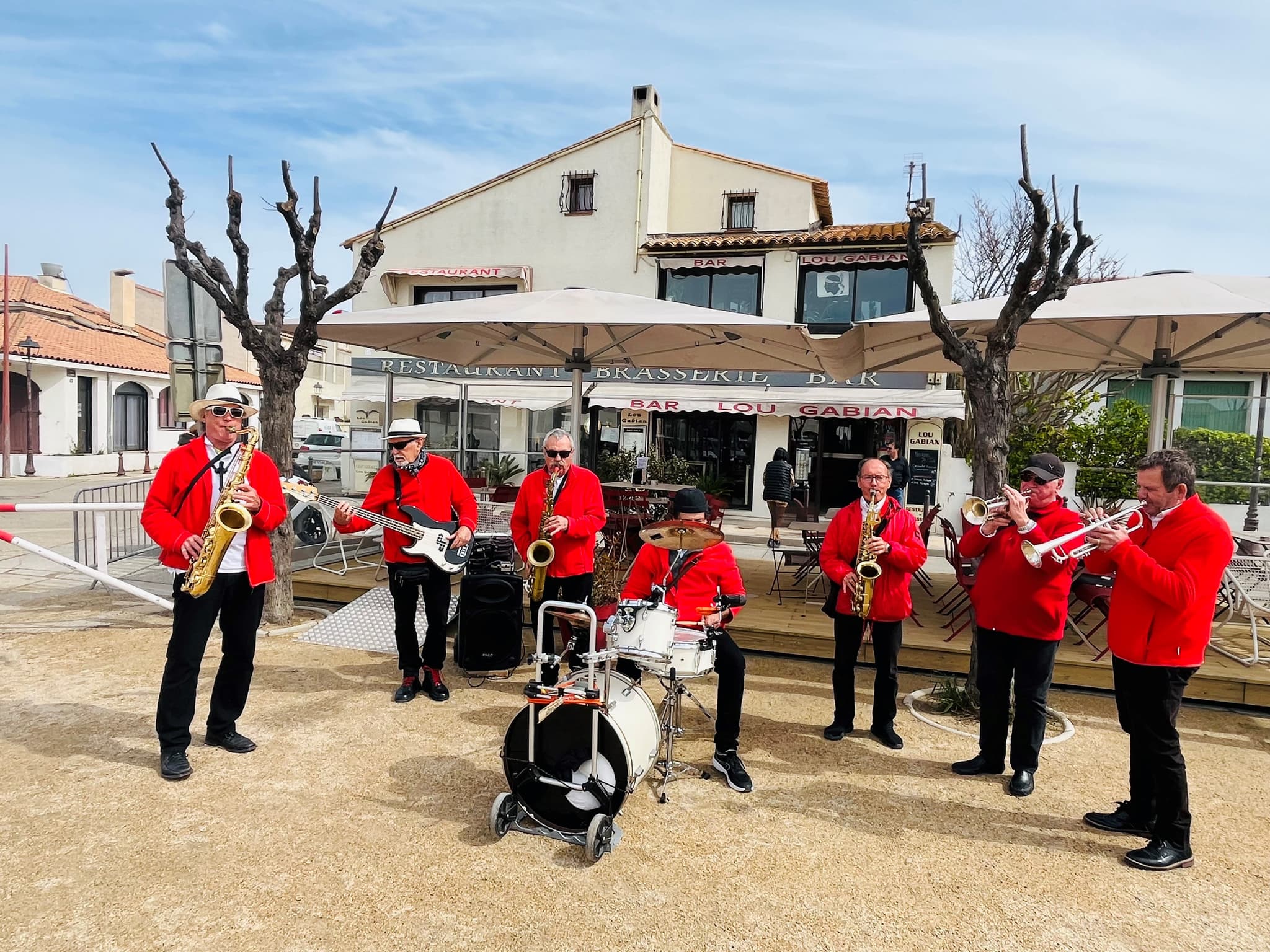 Brasserie Lou Gabian_Saintes-Maries-de-la-Mer