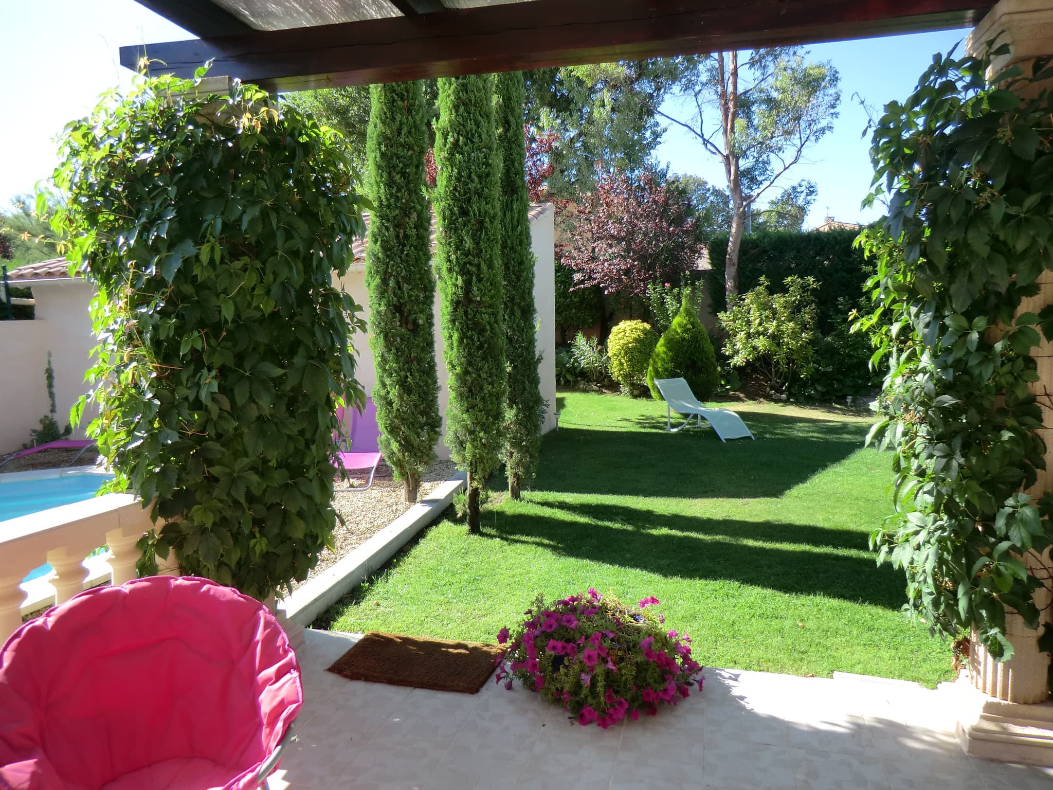 villa clairelou