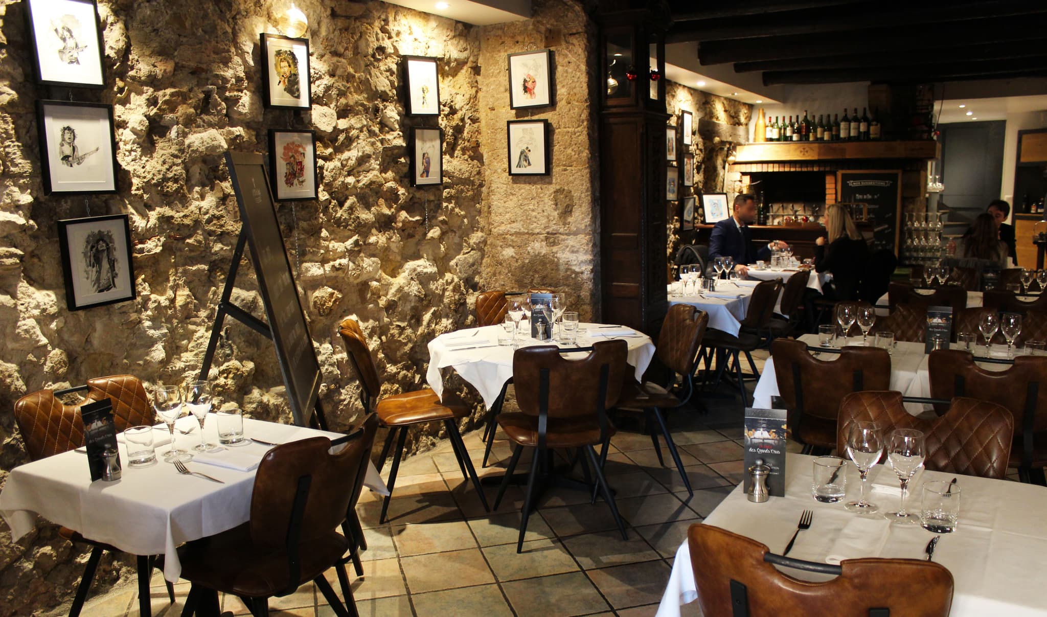 Restaurant La Côte de Bœuf Marseille