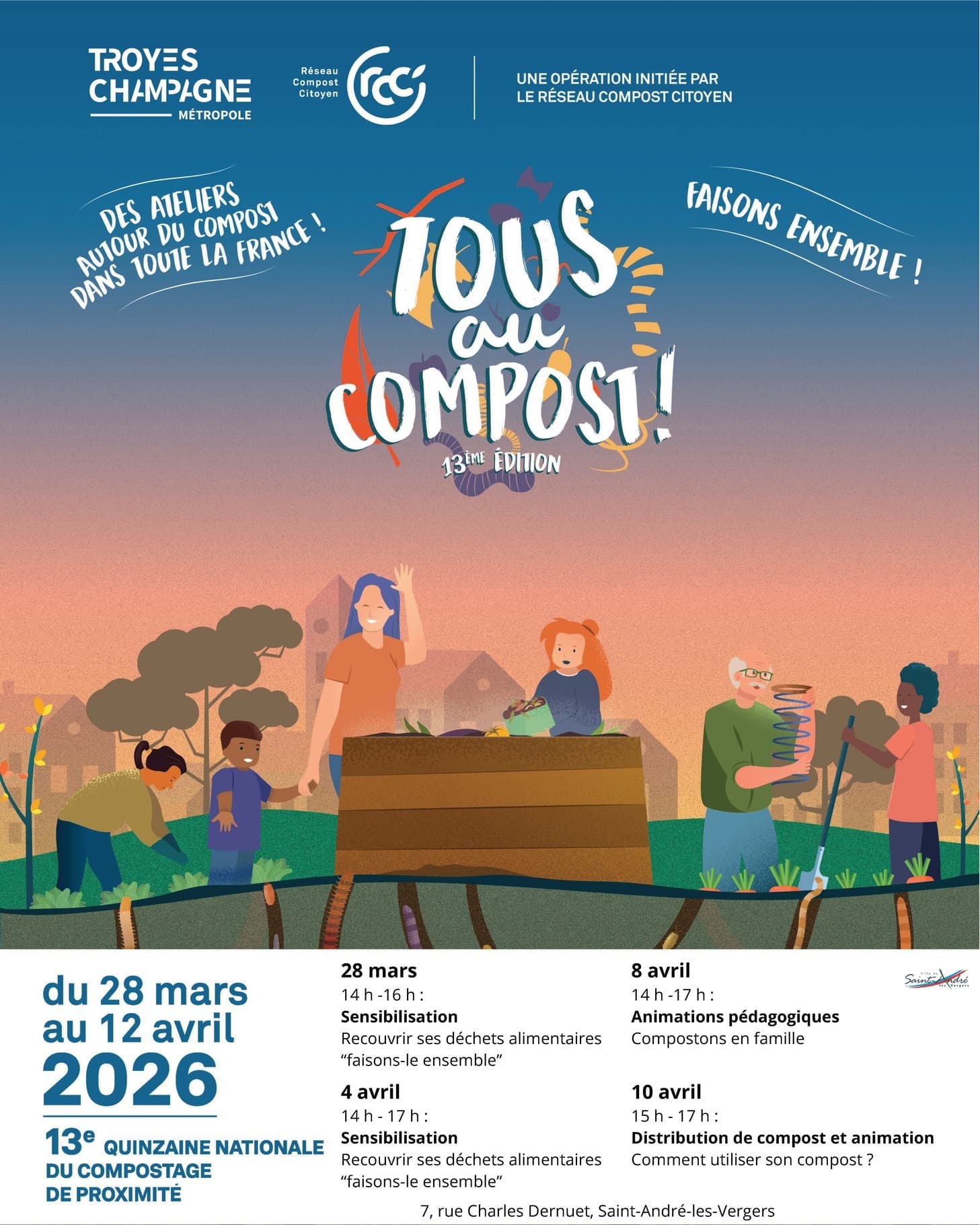 Tous au composte au Parc des Moulins_Troyes