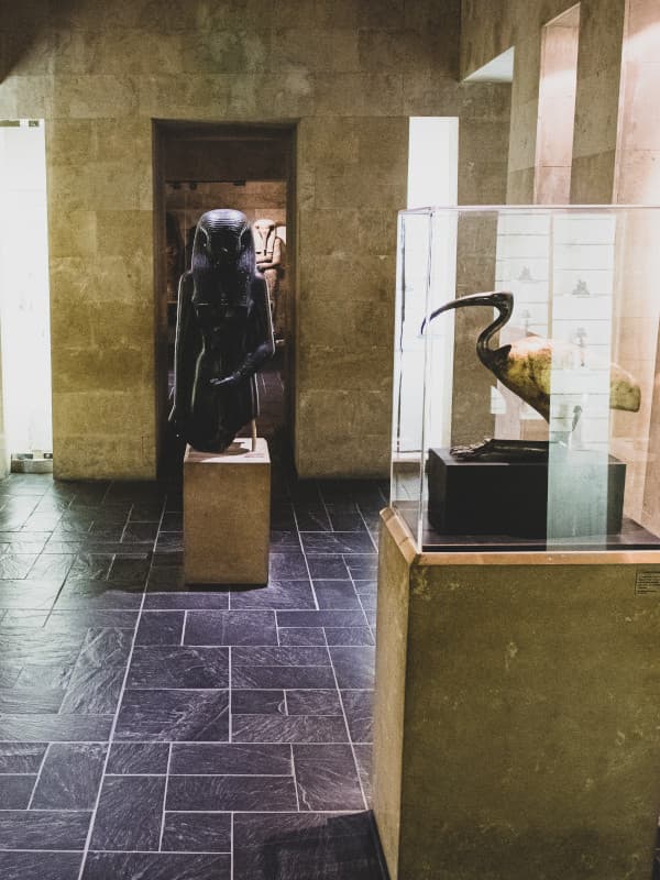 Collections permanentes du Musée d'Archéologie Méditerranéenne_Marseille