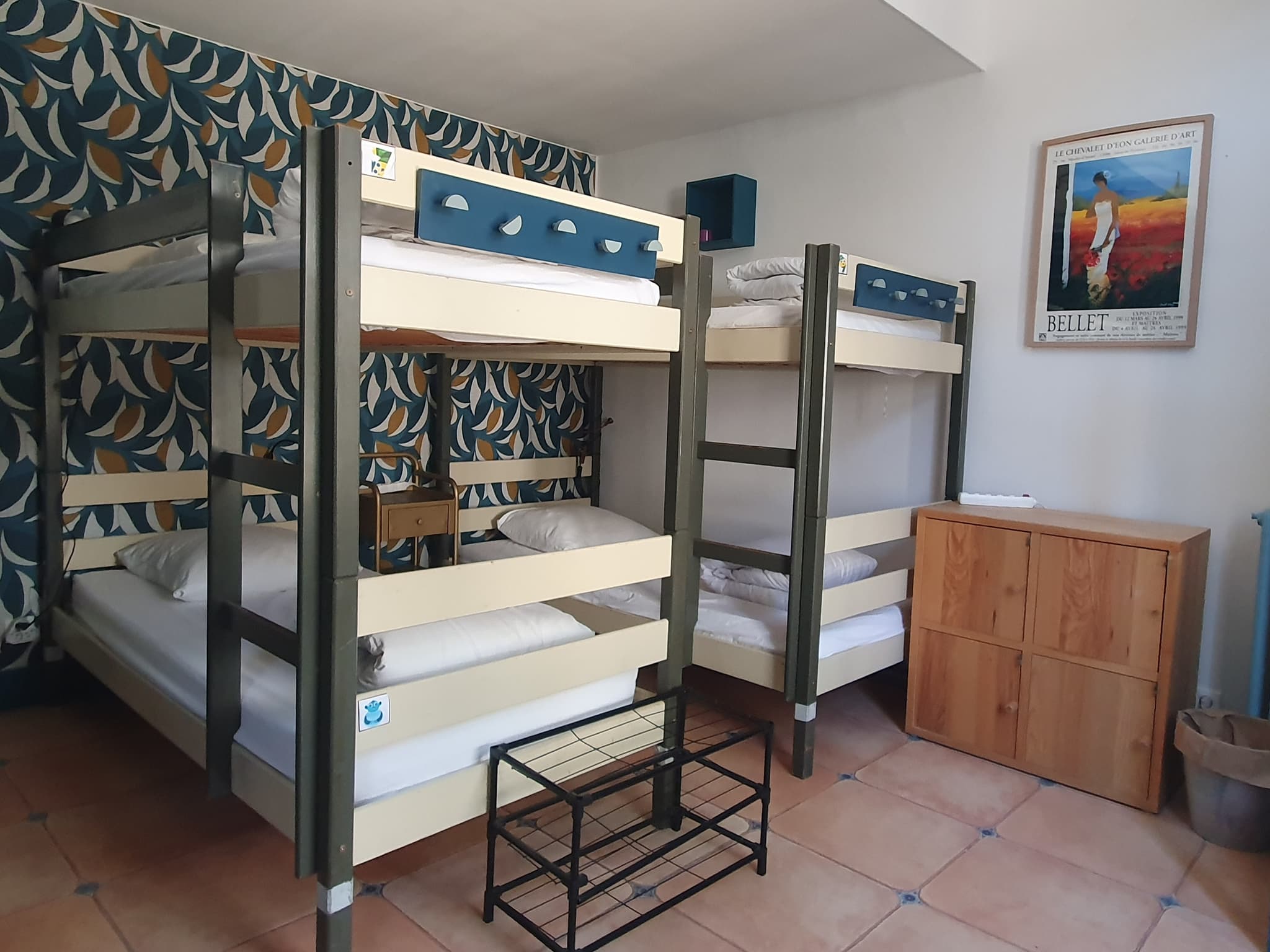 Cassis Hostel