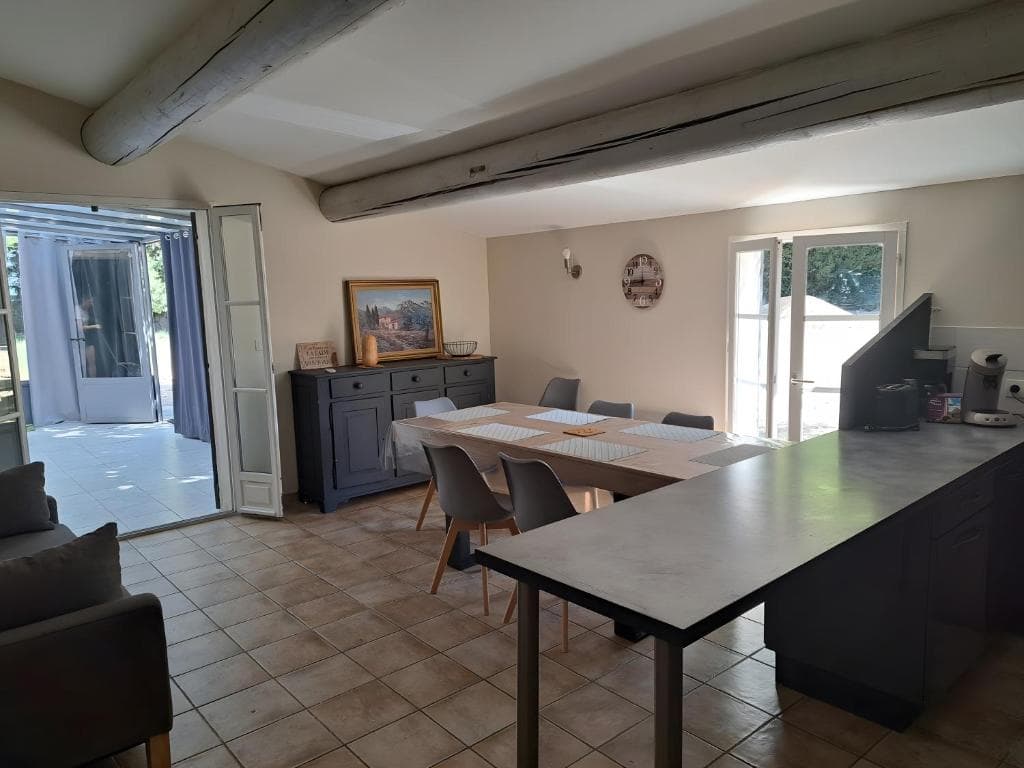Gîte du Mistralet_Maillane
