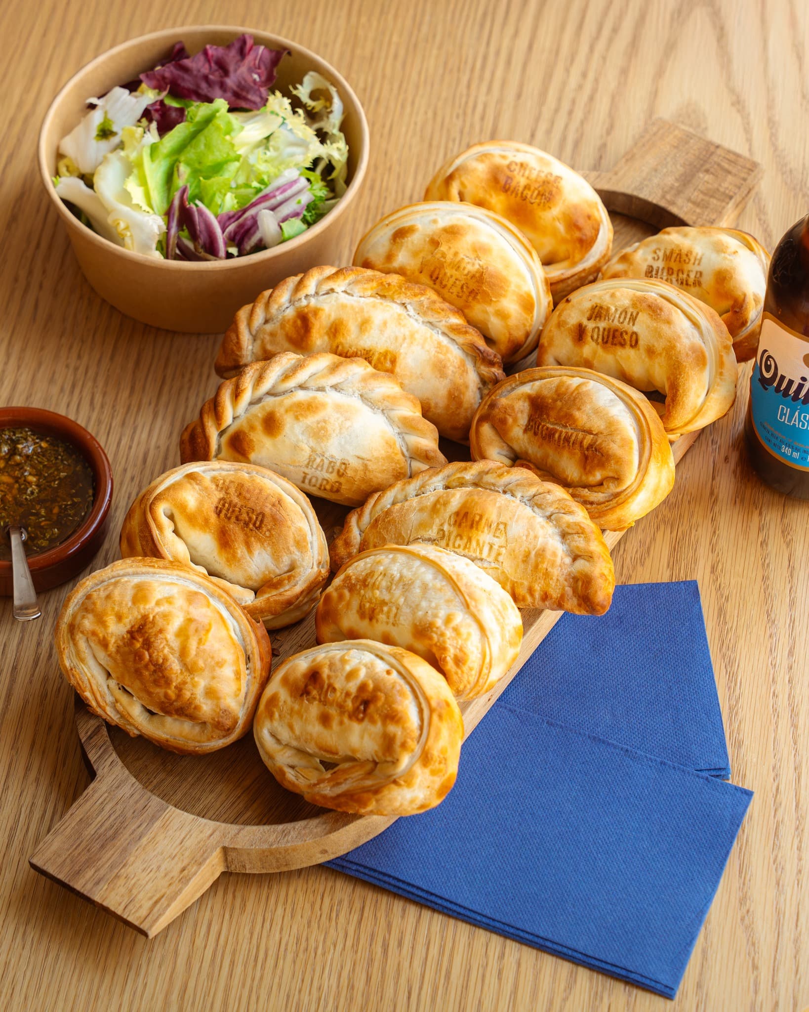 Empanadas y mas_Châteaurenard