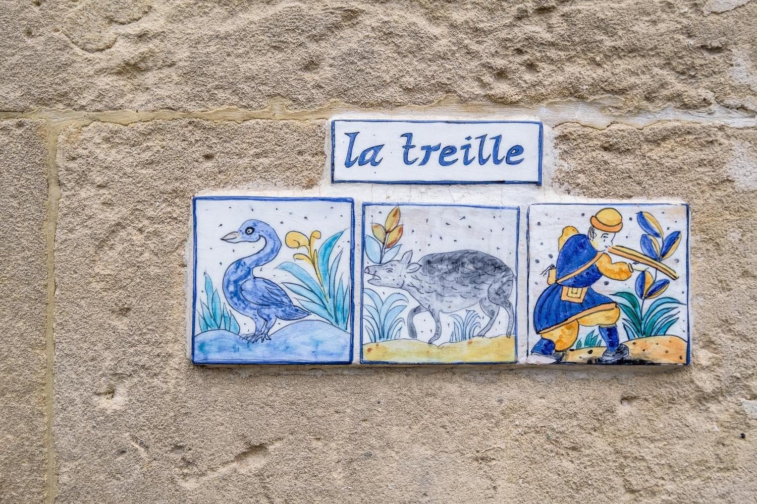 La Treille
