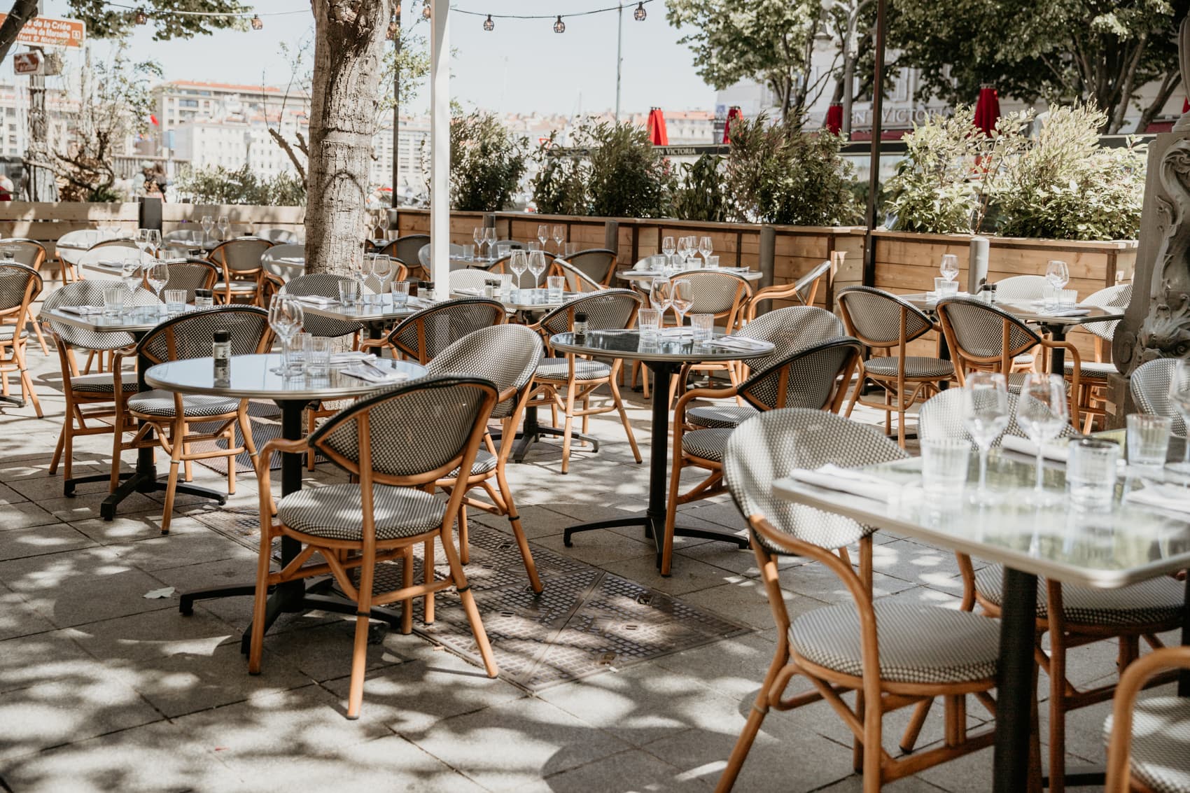 Terrasse