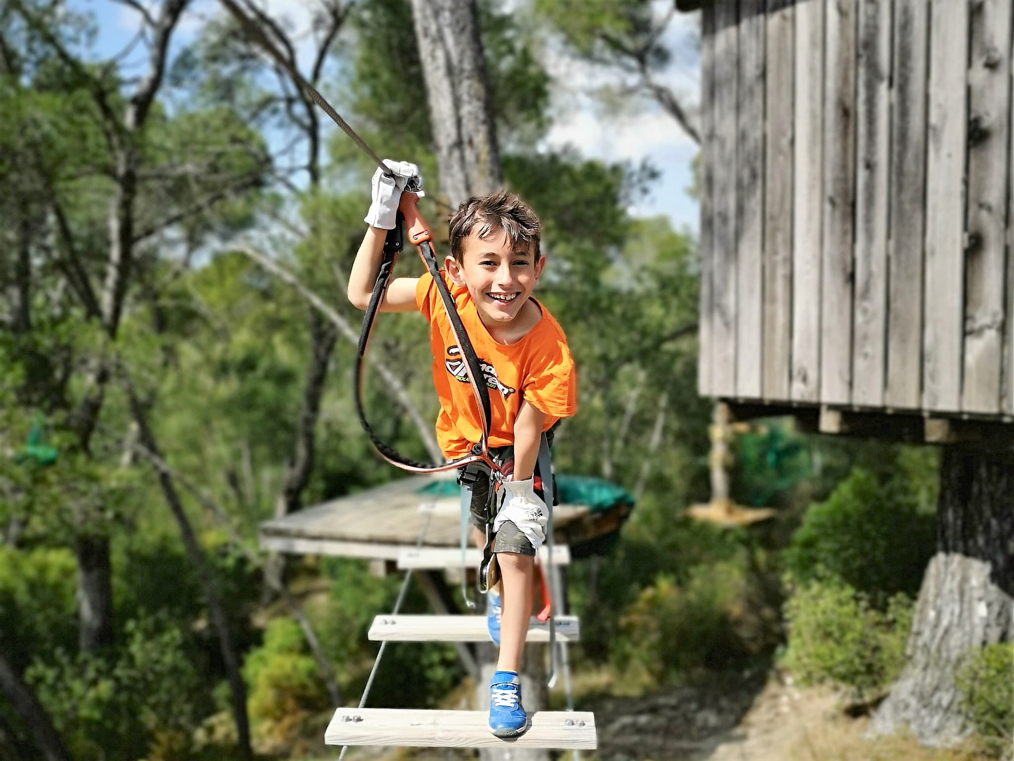 Parcours enfants