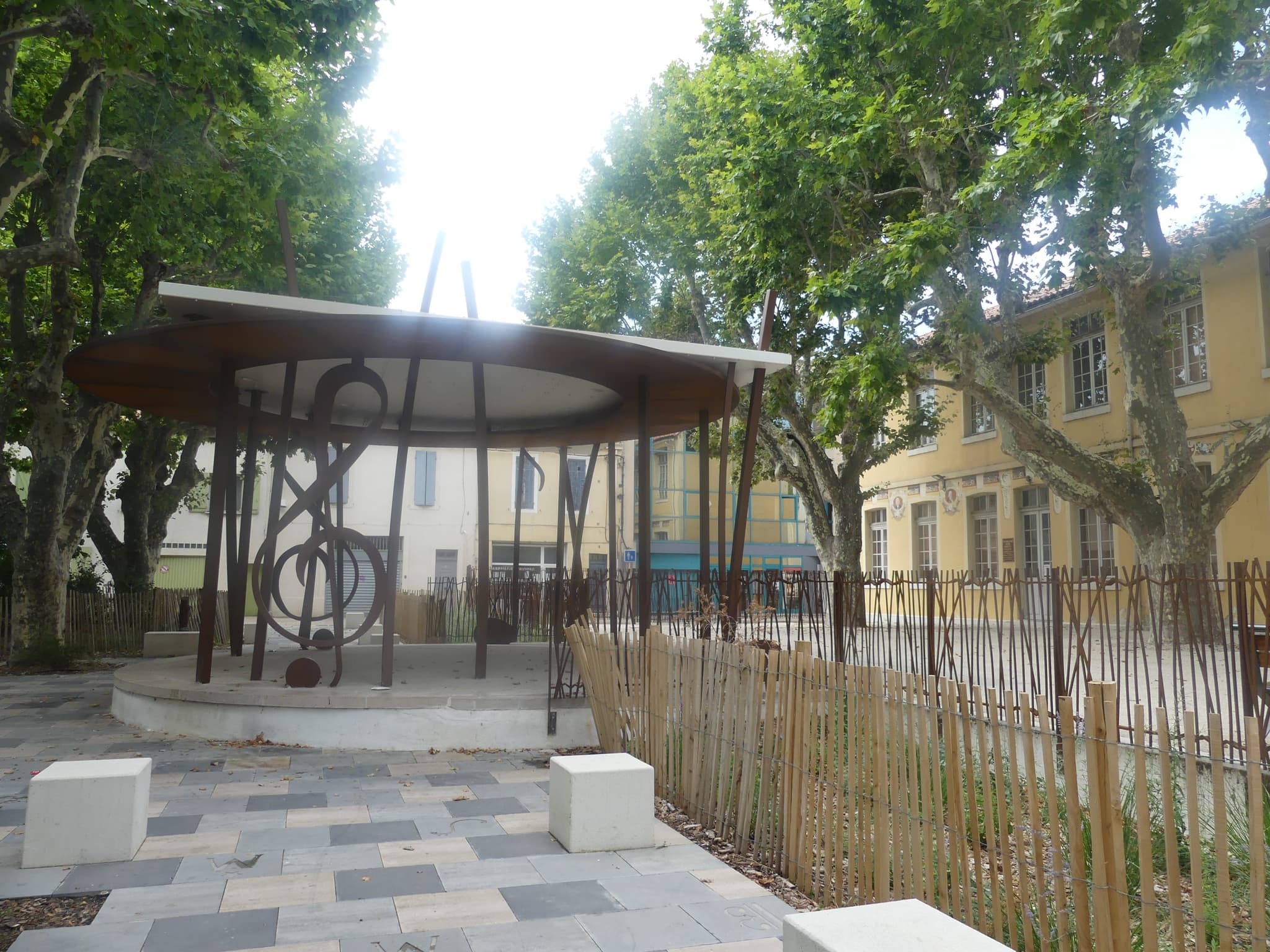 Parc Salvadore Dali