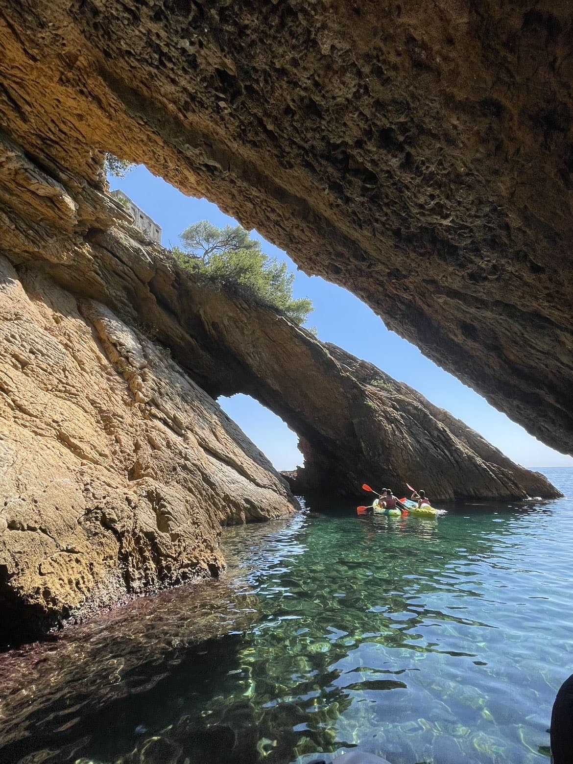 Carry Kayak_Carry-le-Rouet