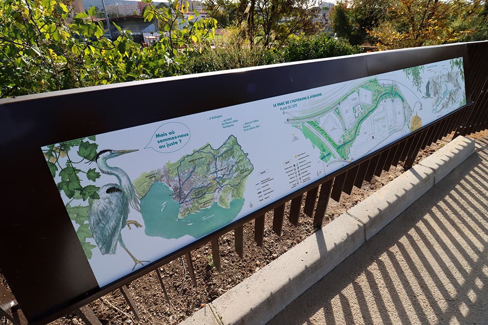 Parc de l'Huveaune_Aubagne