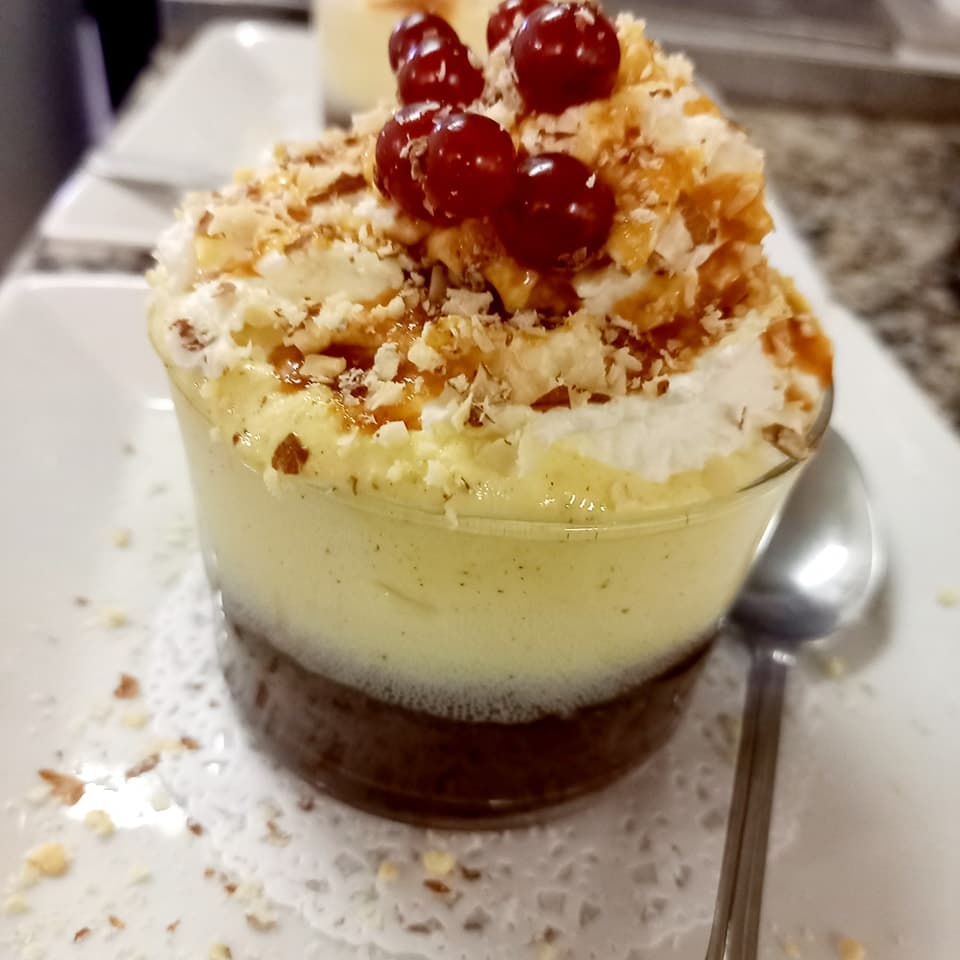 La Cuisine du Monde