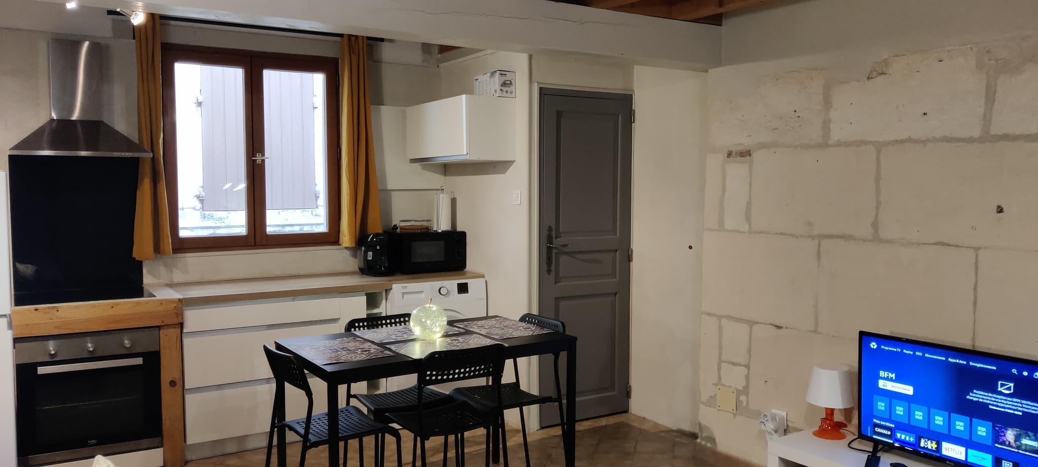 Le petit Arlésien et la mezzanine_Arles