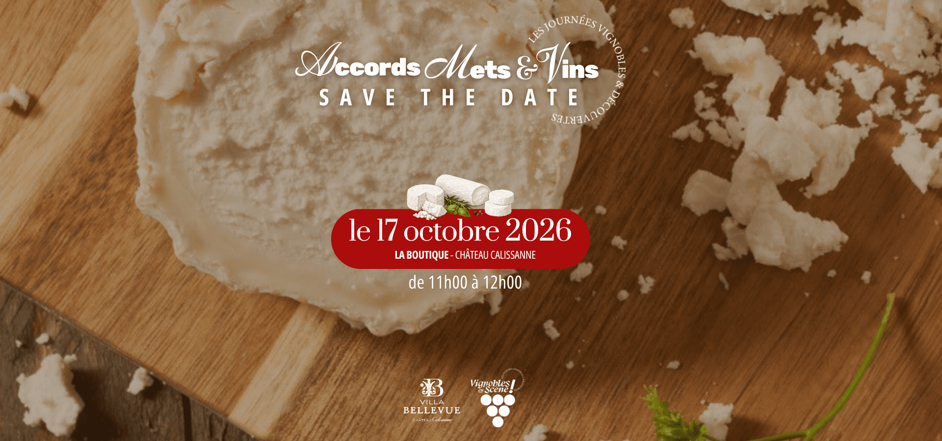 Accords fromages de chèvre et vins