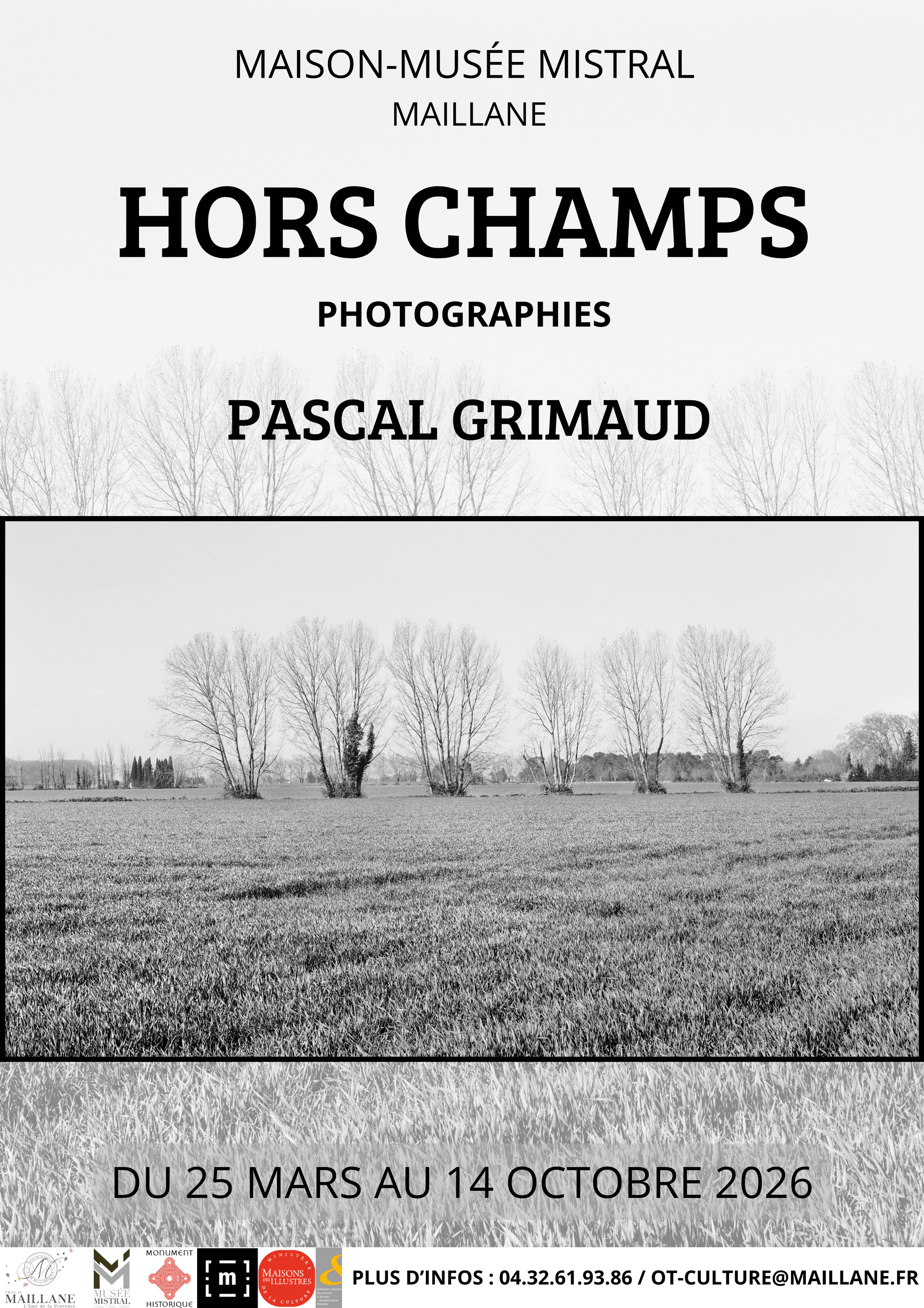 Exposition Pascal Grimaud_Maillane
