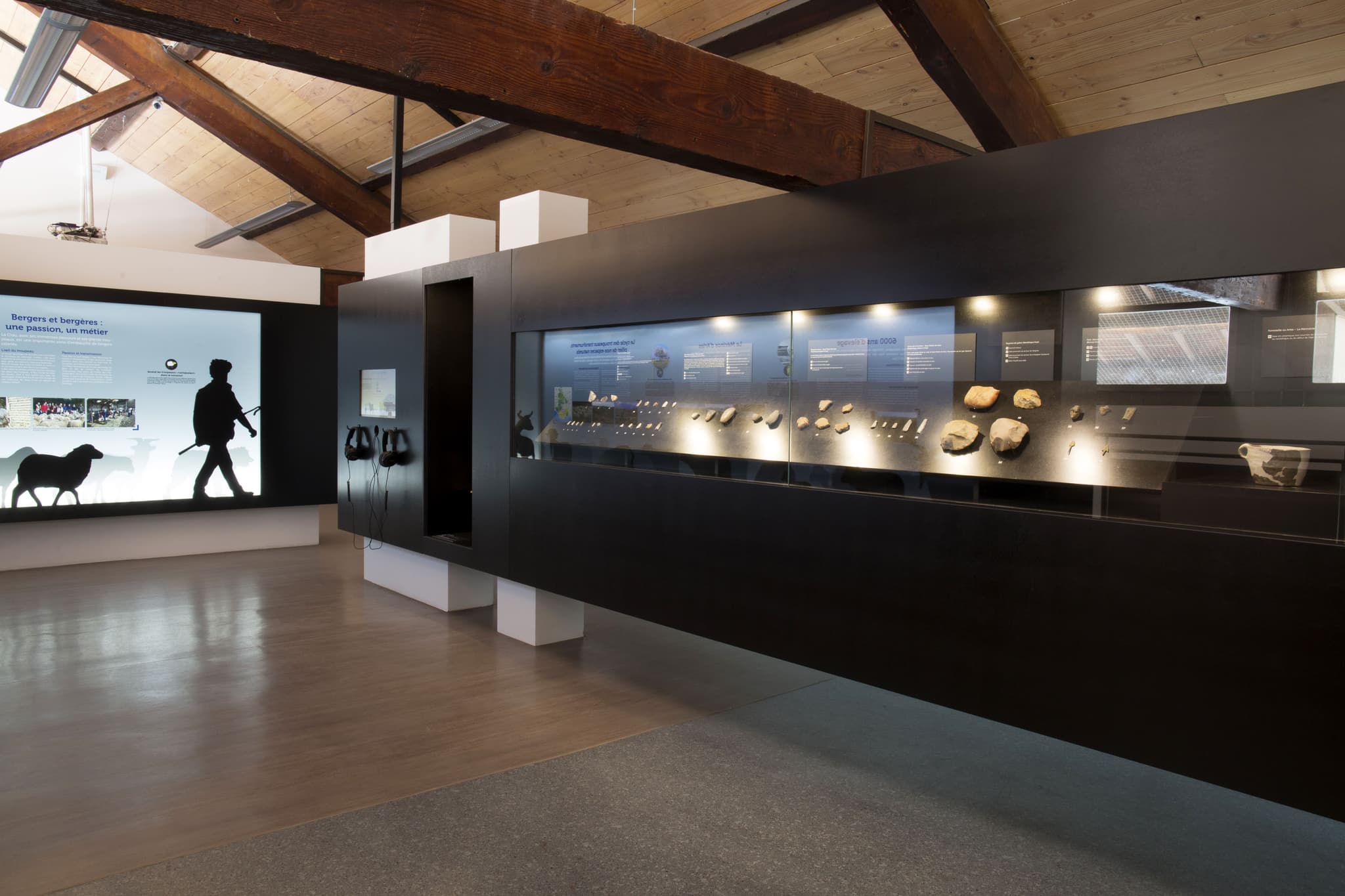 Ecomusée de la Crau-Maison de la Crau_Saint-Martin-de-Crau