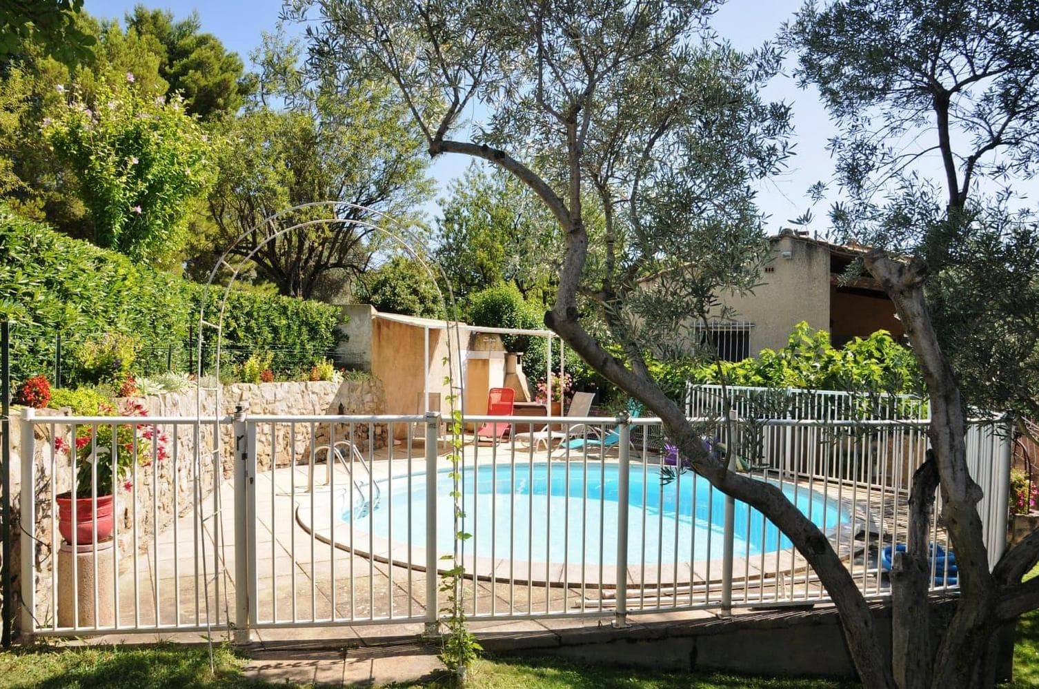 Au coeur des Alpilles