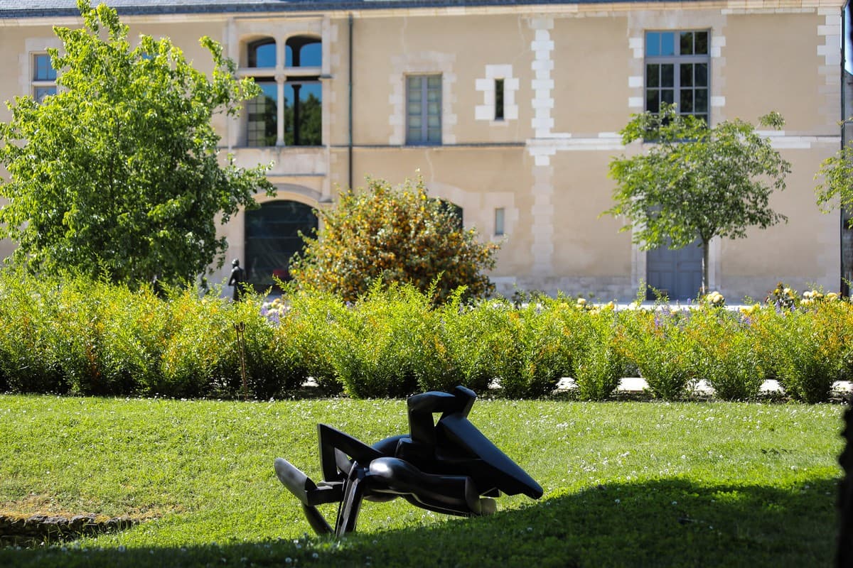 Jardin MAM & Parvine Curie