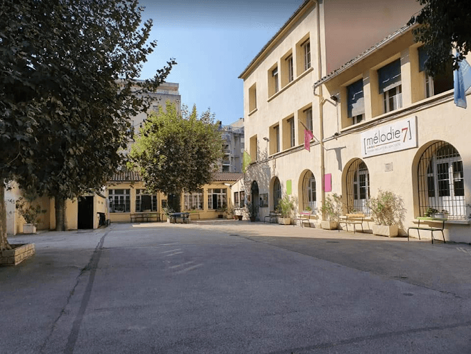 Ecole Melodie 7