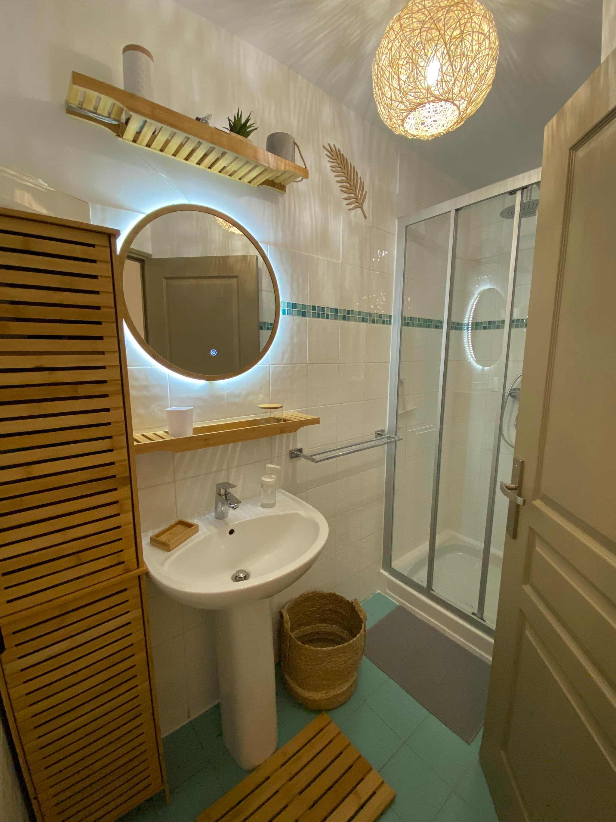 Salle d'eau