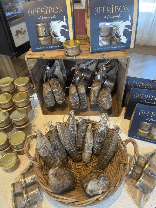 U Casellu Di Nunzia Épicerie Corse_Maussane-les-Alpilles