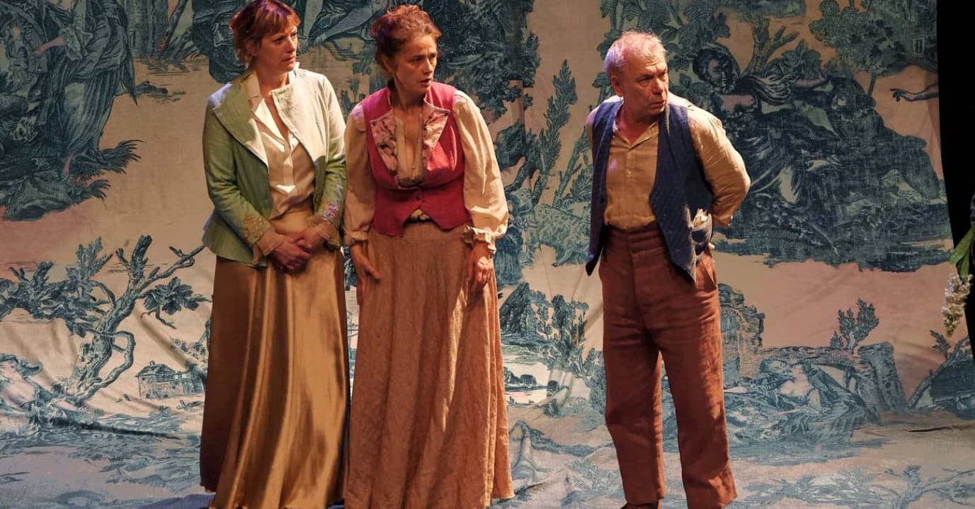 La folle journée ou le mariage de Figaro_Marseille